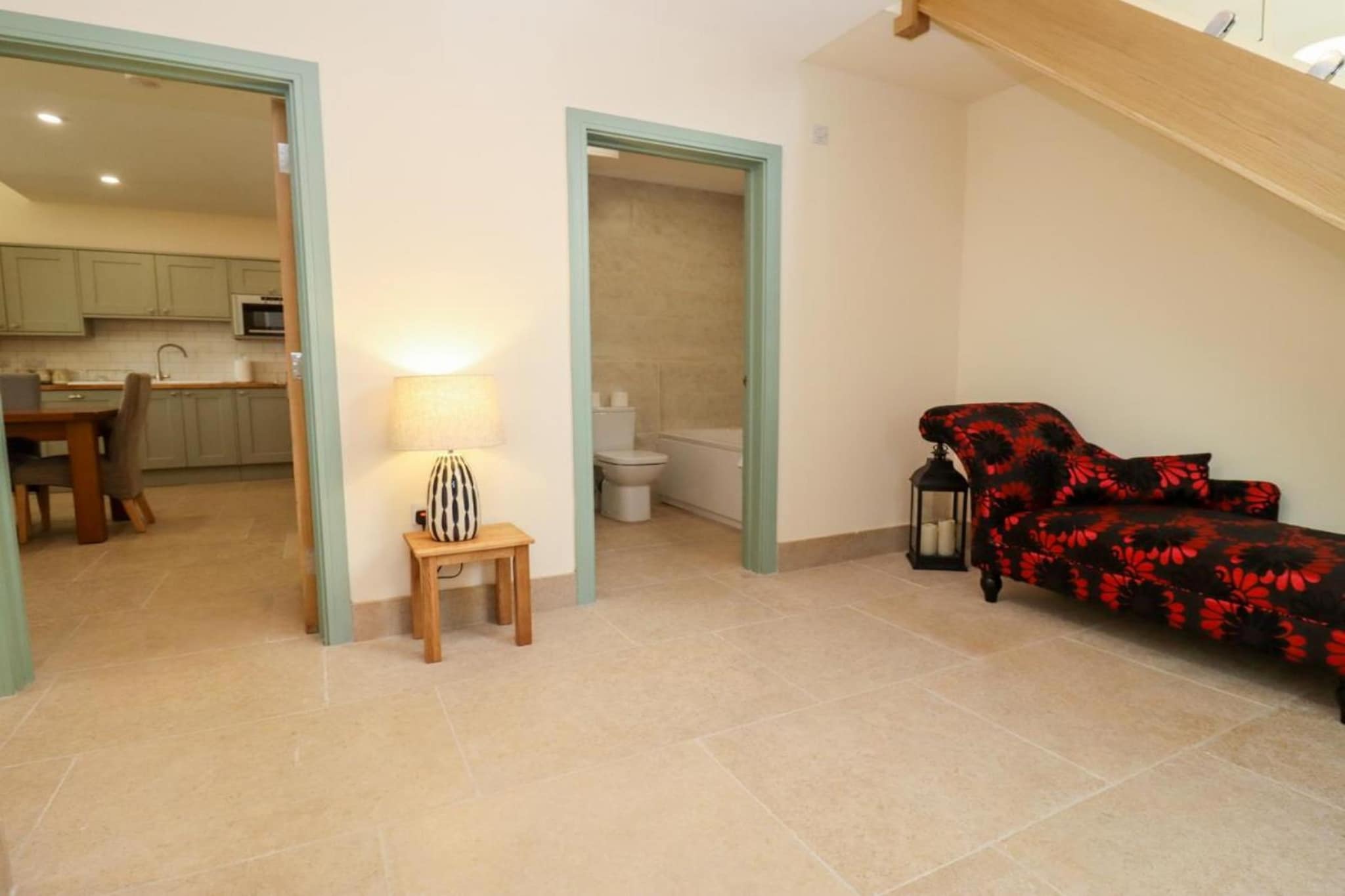 Little Rissington - Barn One-Woonkamer