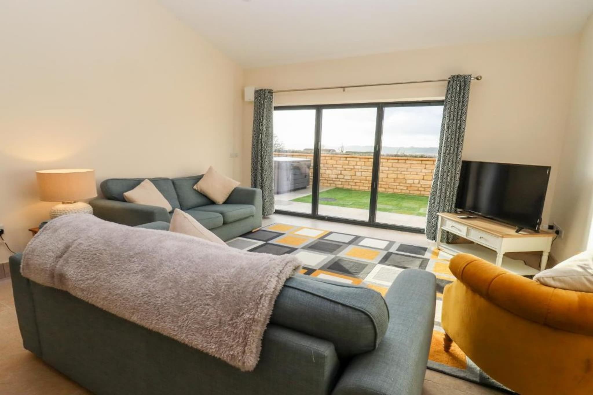 Little Rissington - Barn One-Woonkamer