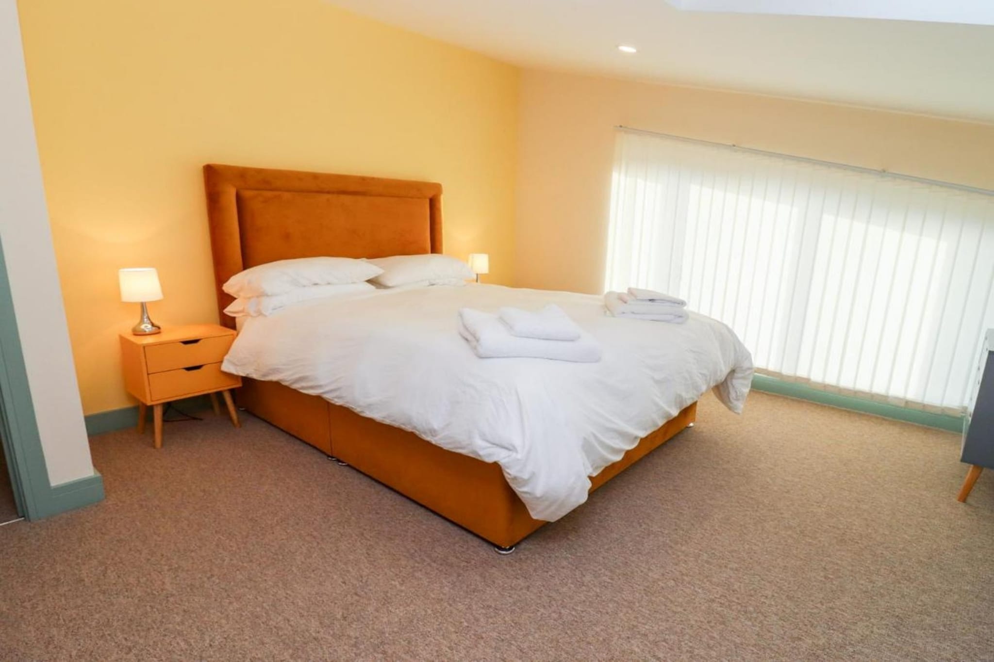 Little Rissington - Barn One-Slaapkamer
