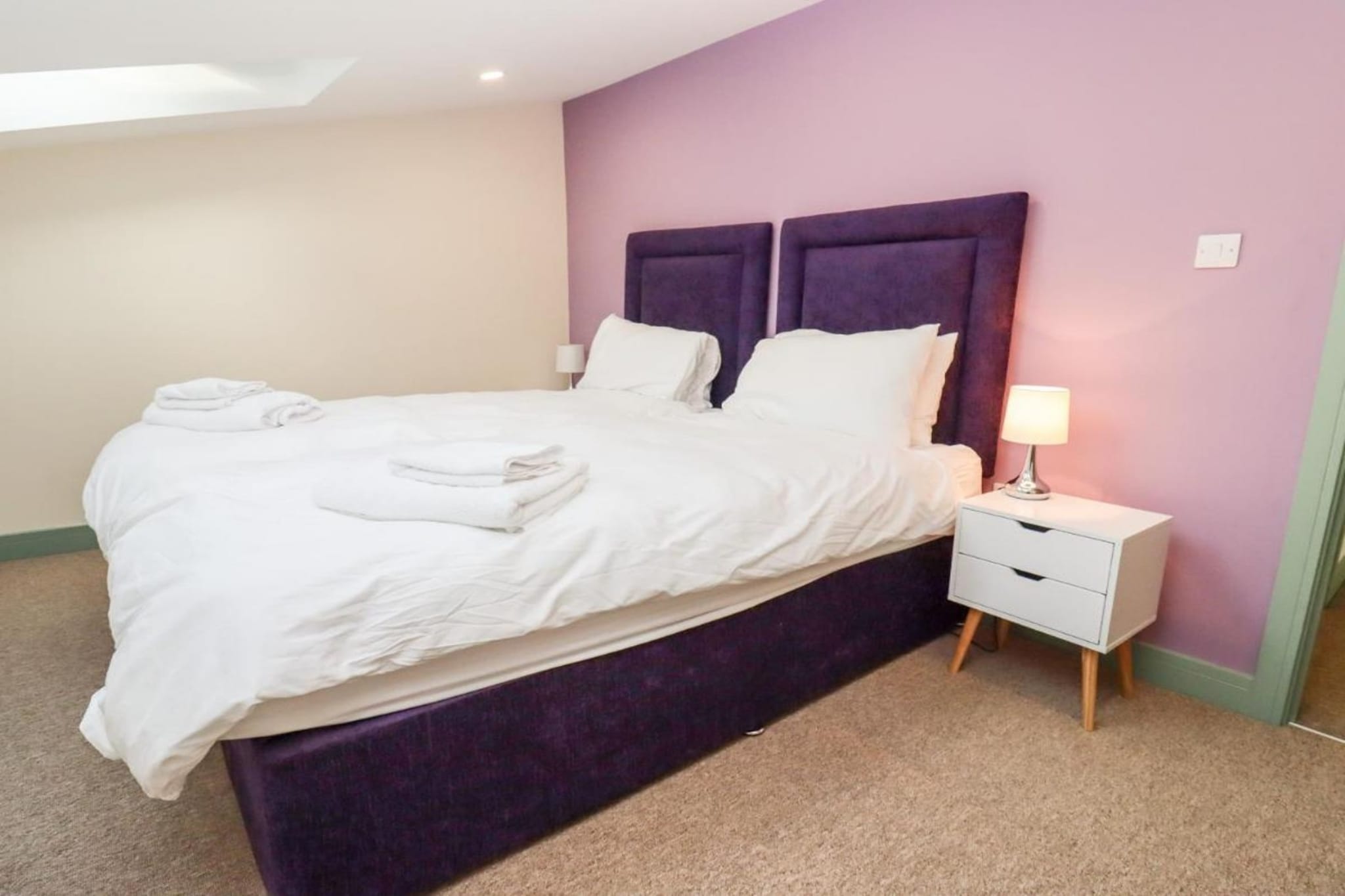 Little Rissington - Barn One-Slaapkamer