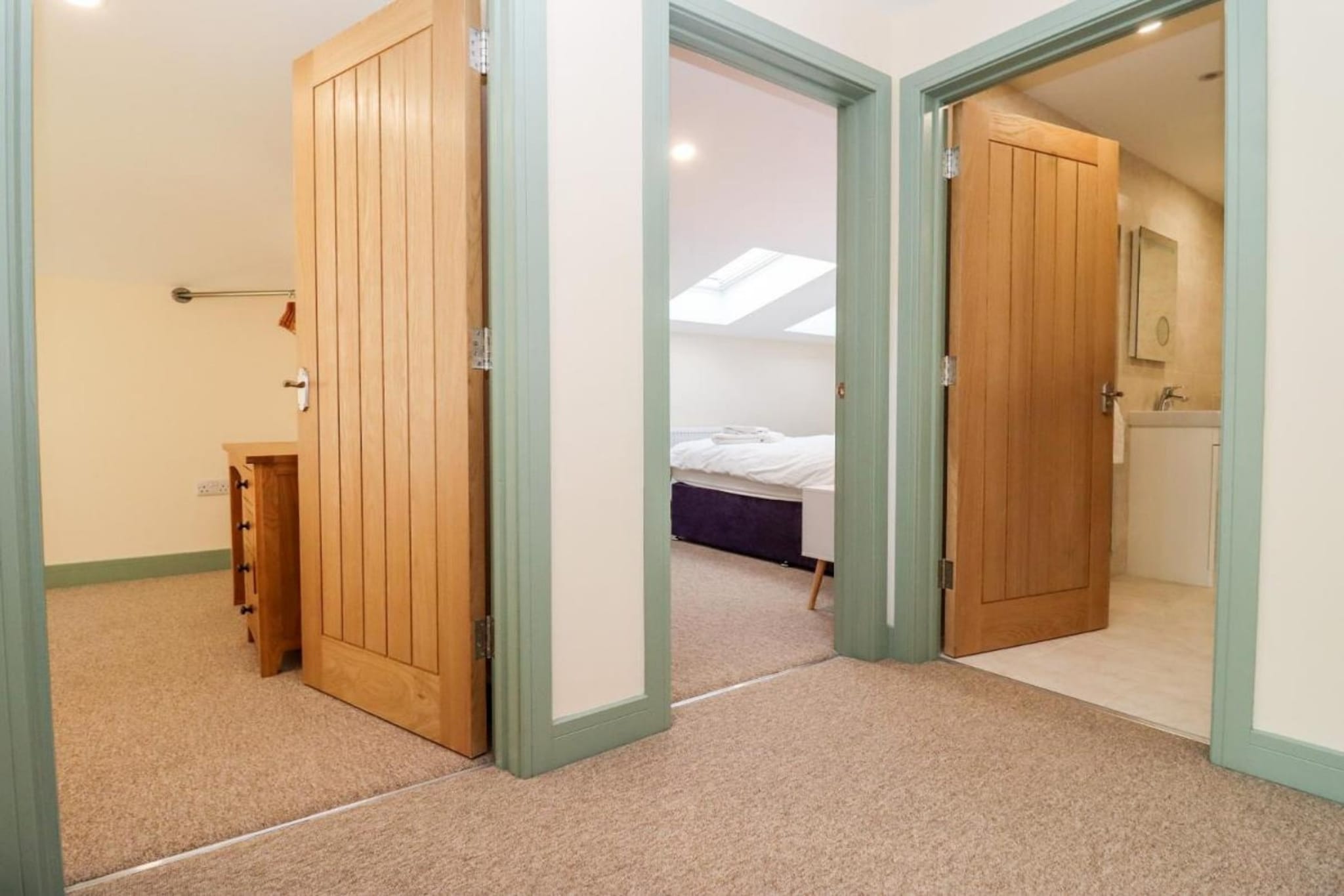 Little Rissington - Barn One-Slaapkamer