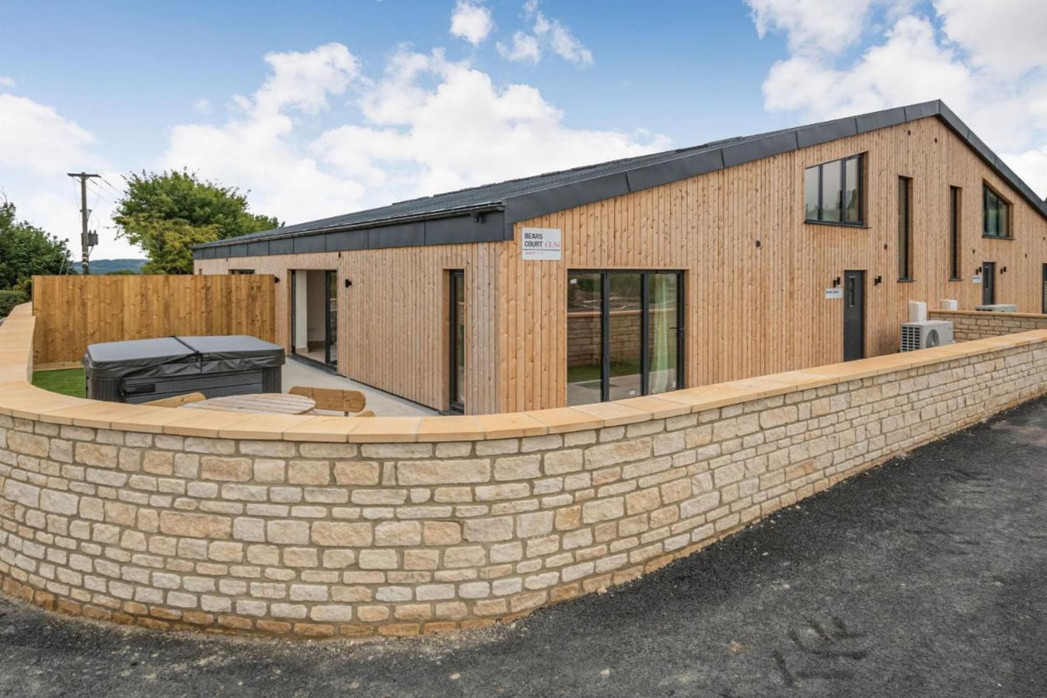 Little Rissington - Barn One-Buitenlucht