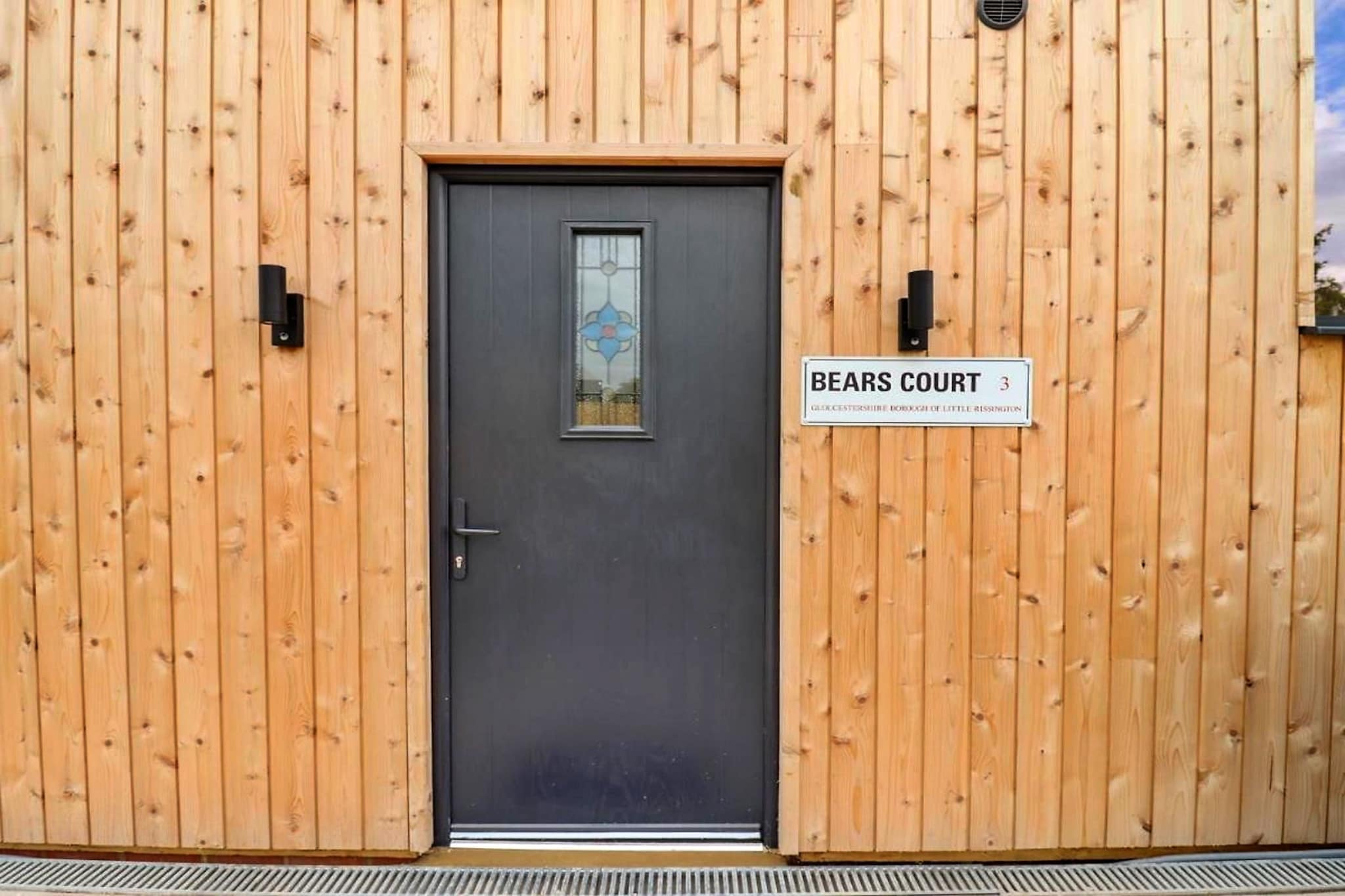 Little Rissington - Barn Three-Sfeer