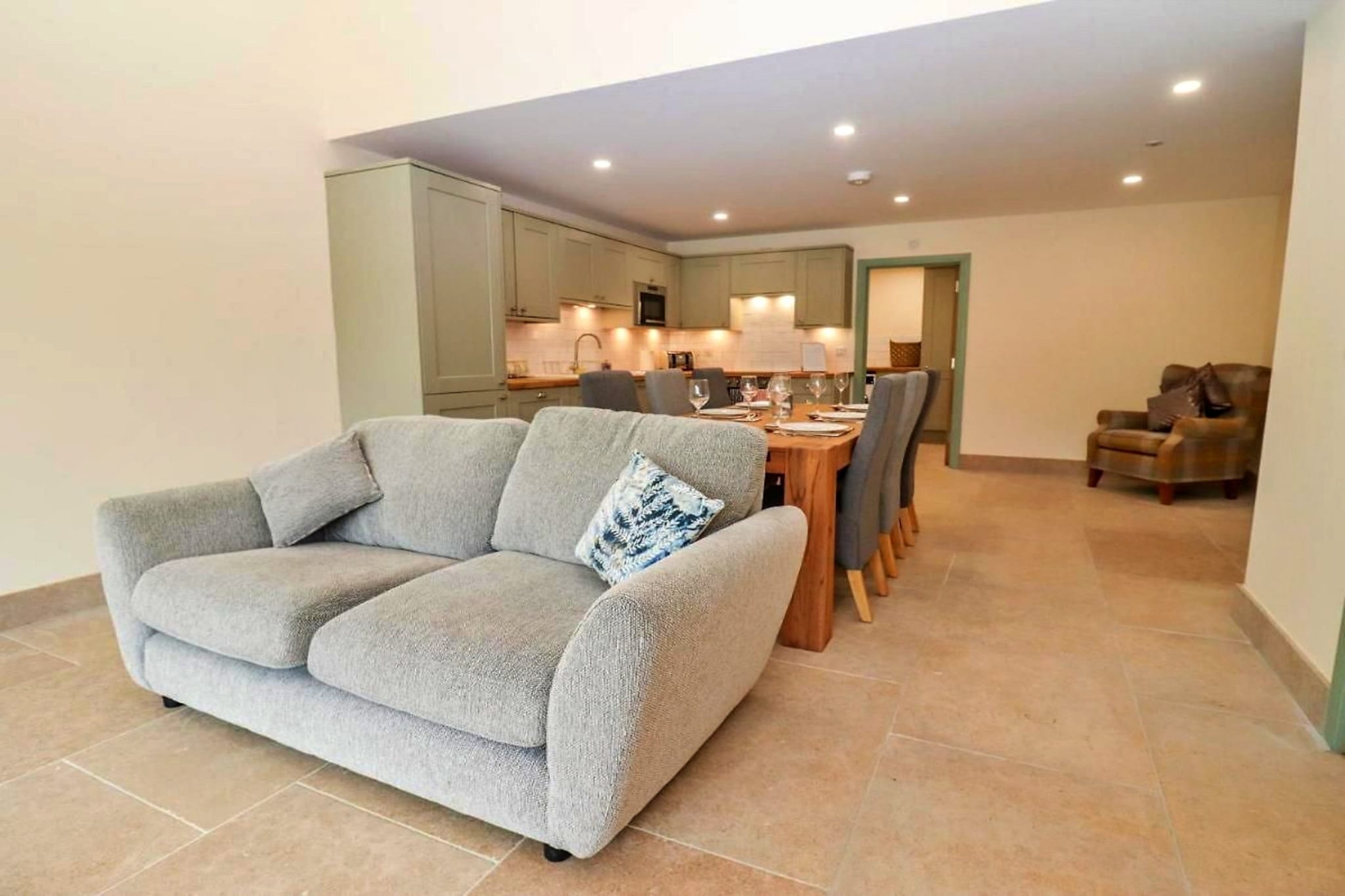 Little Rissington - Barn Three-Woonkamer