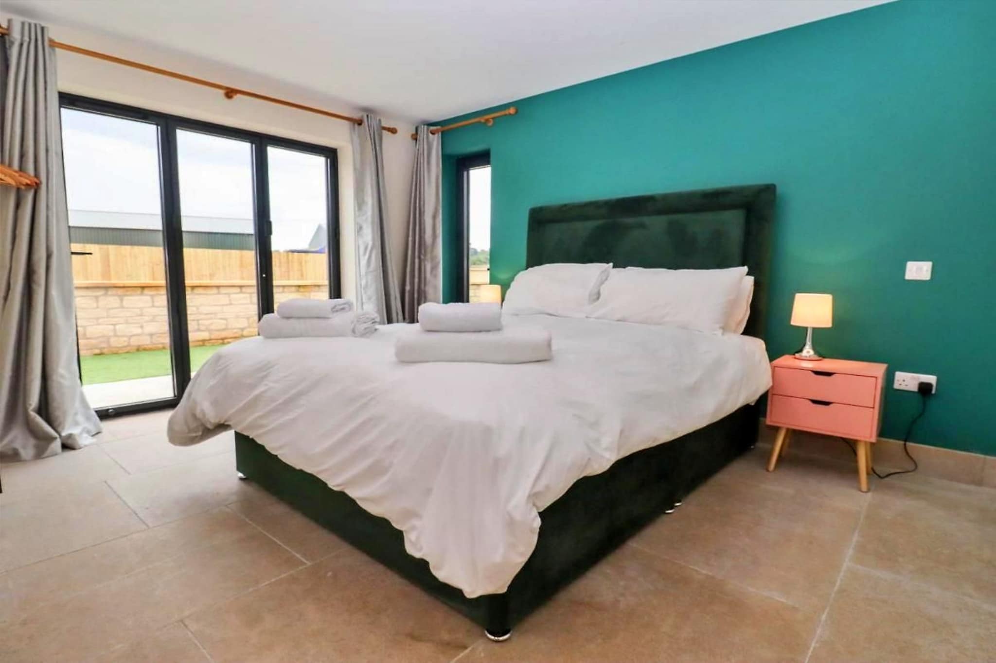 Little Rissington - Barn Three-Slaapkamer
