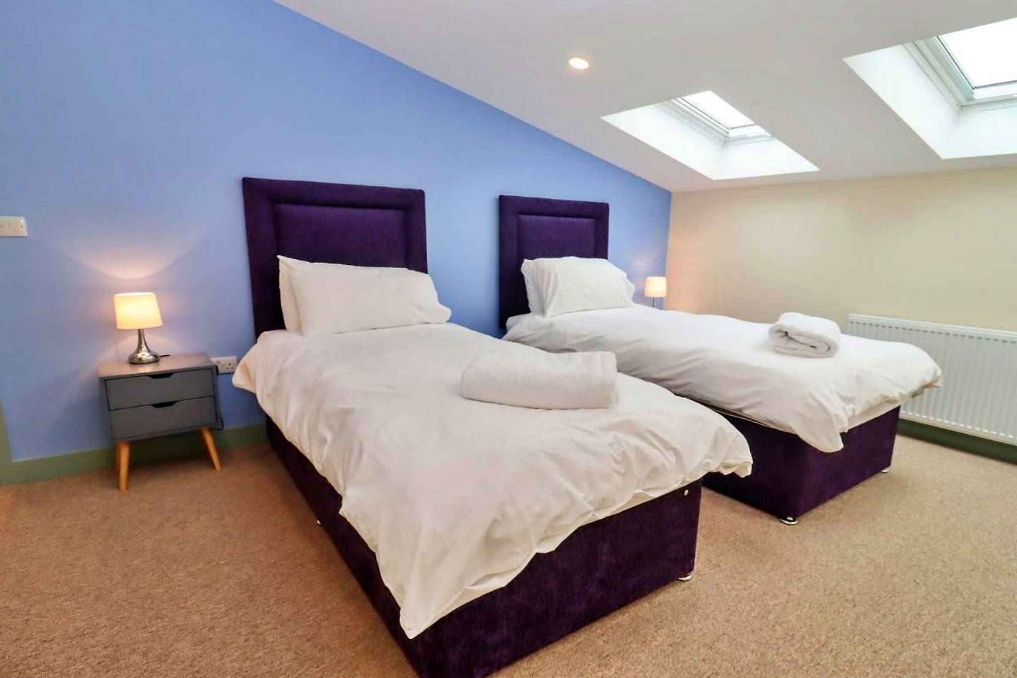 Little Rissington - Barn Three-Slaapkamer