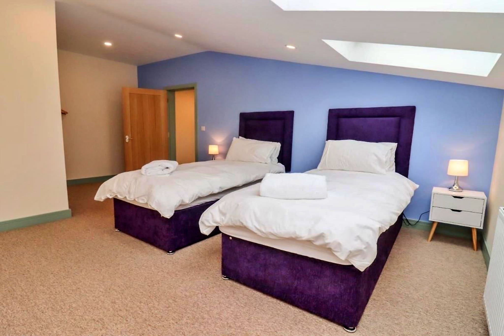 Little Rissington - Barn Three-Slaapkamer