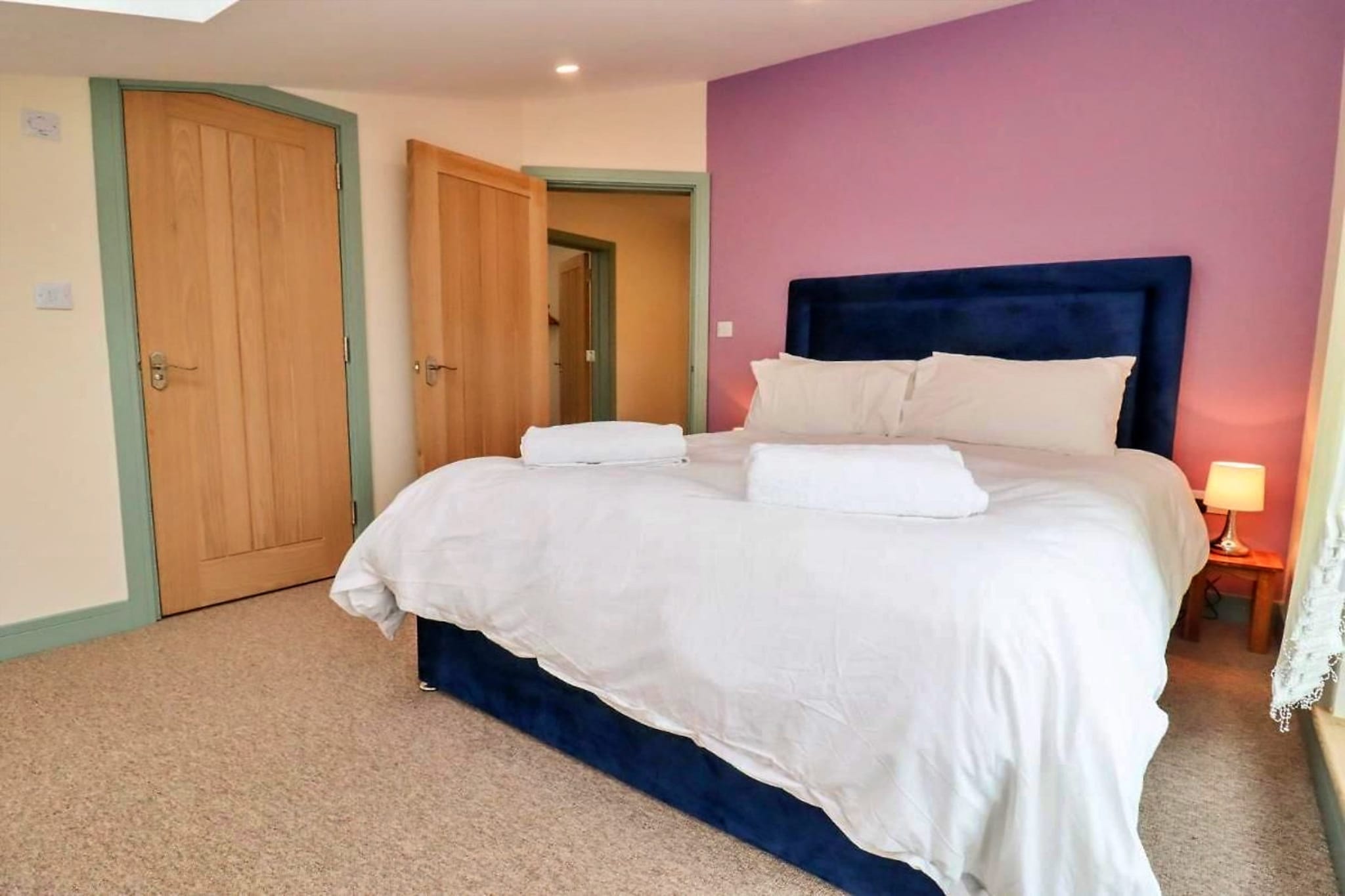 Little Rissington - Barn Three-Slaapkamer