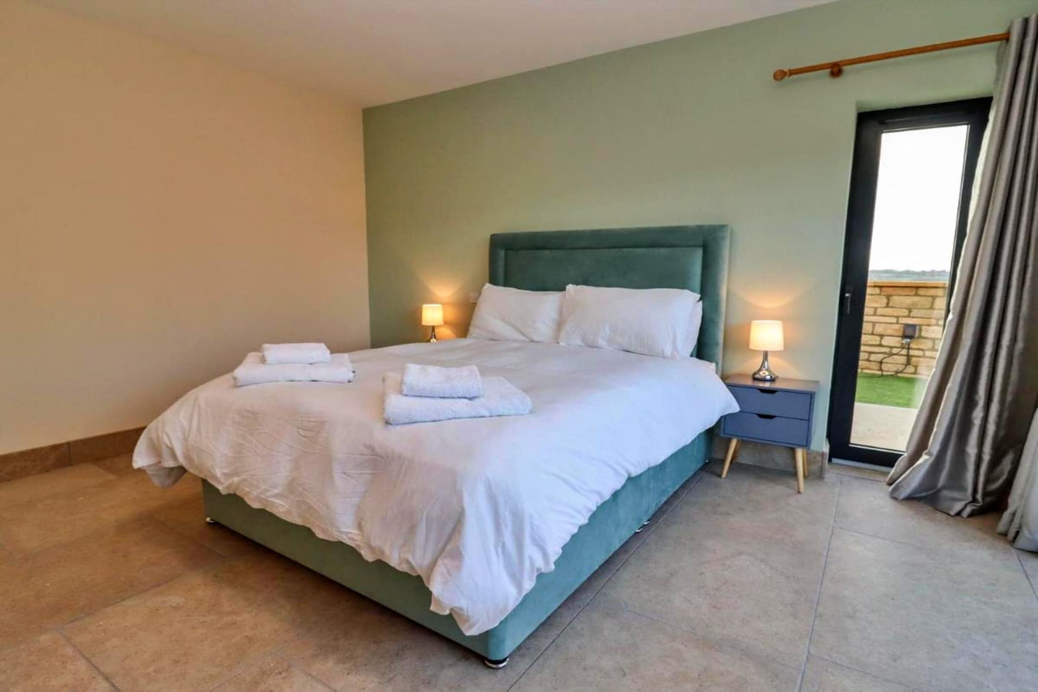 Little Rissington - Barn Four-Slaapkamer