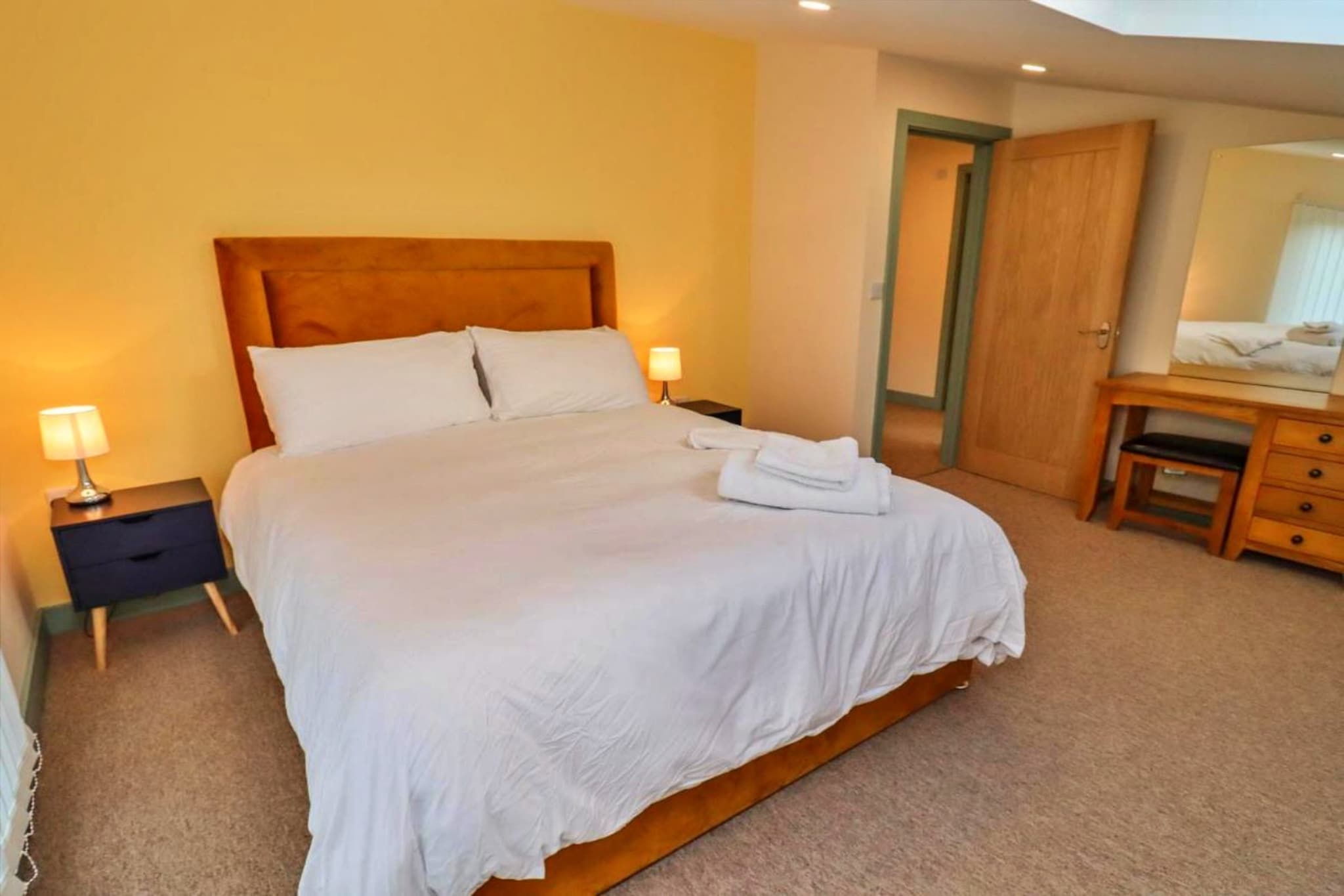 Little Rissington - Barn Four-Slaapkamer