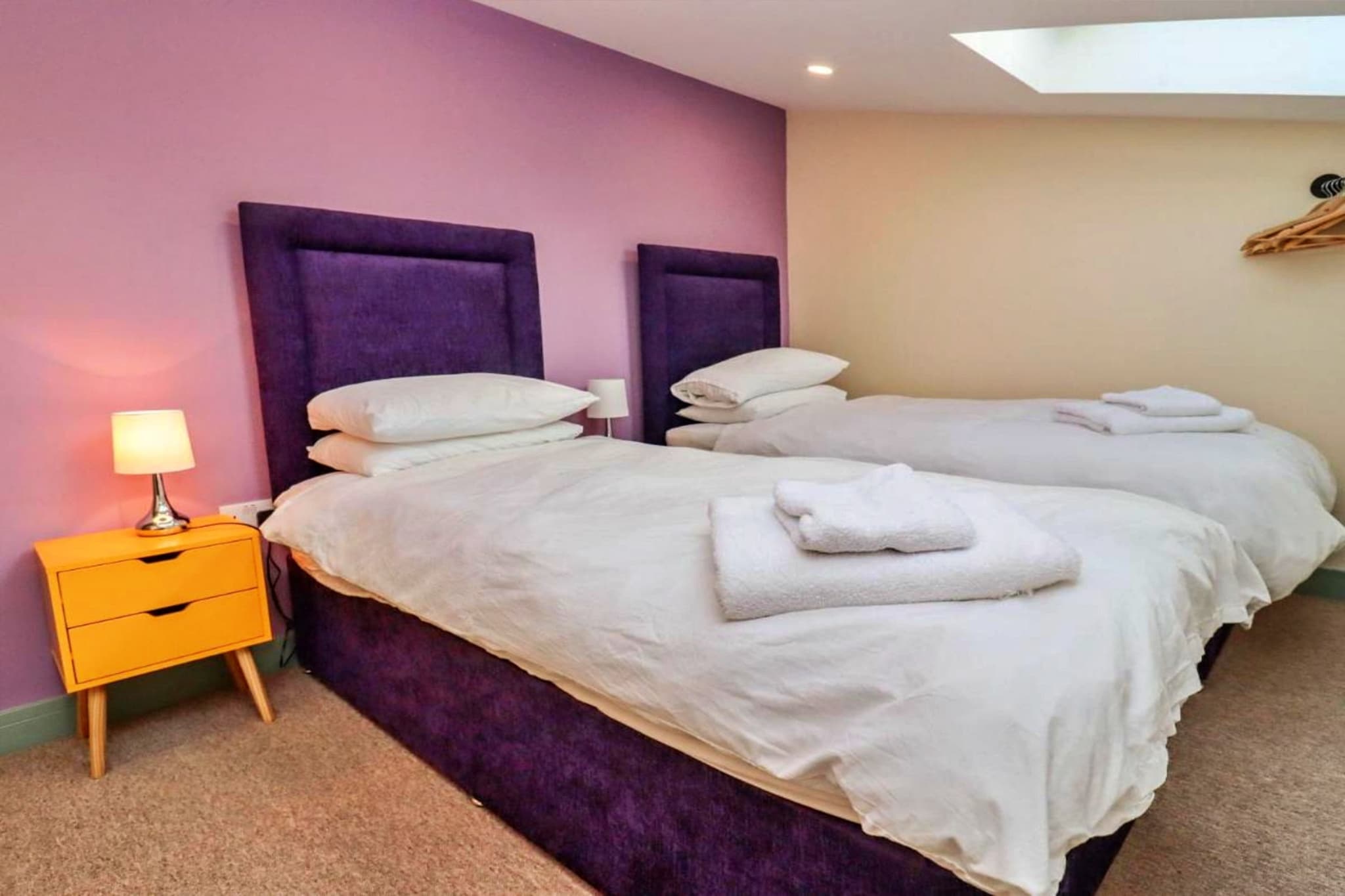 Little Rissington - Barn Four-Slaapkamer