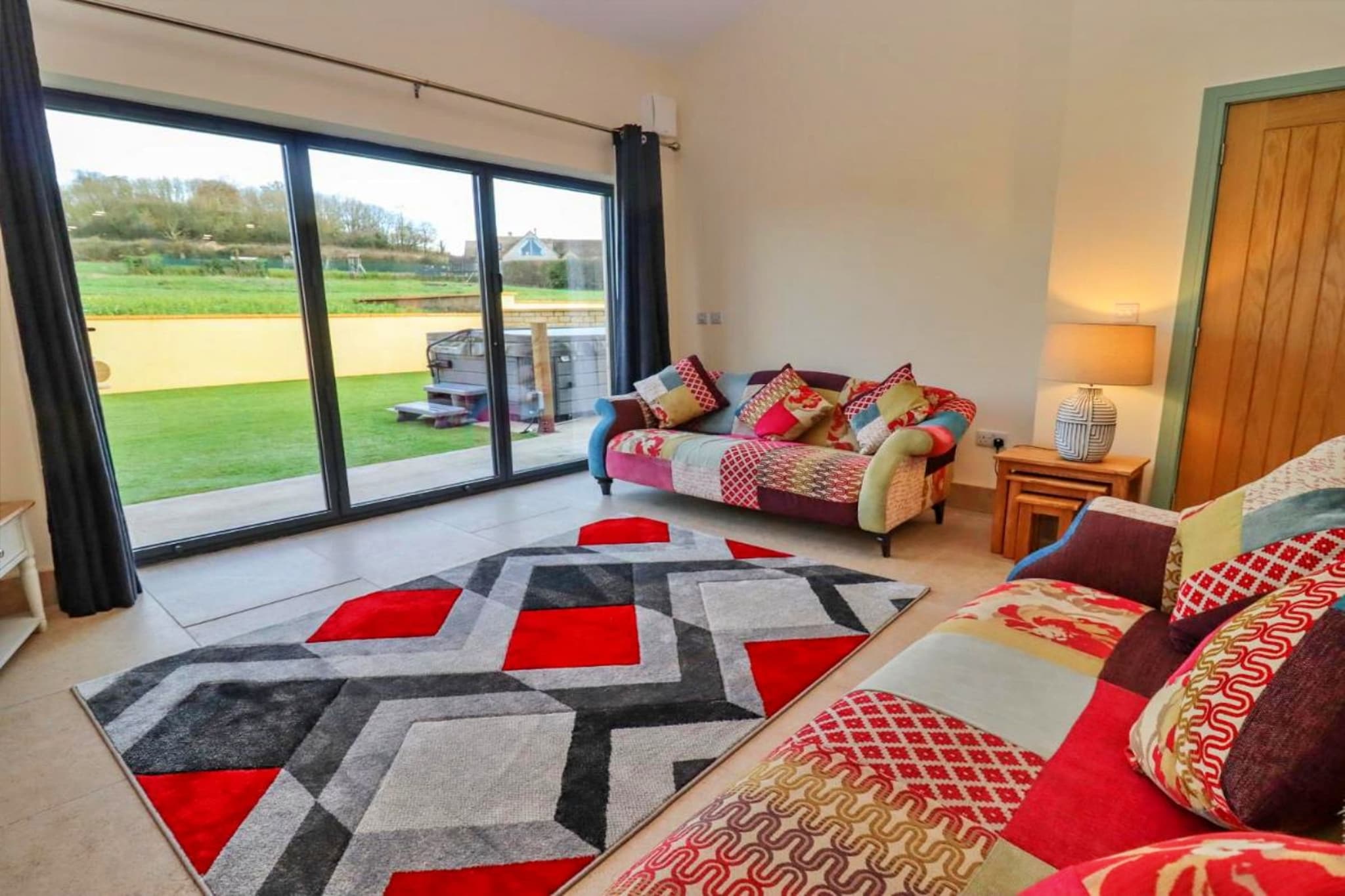 Little Rissington - Barn Two-Woonkamer