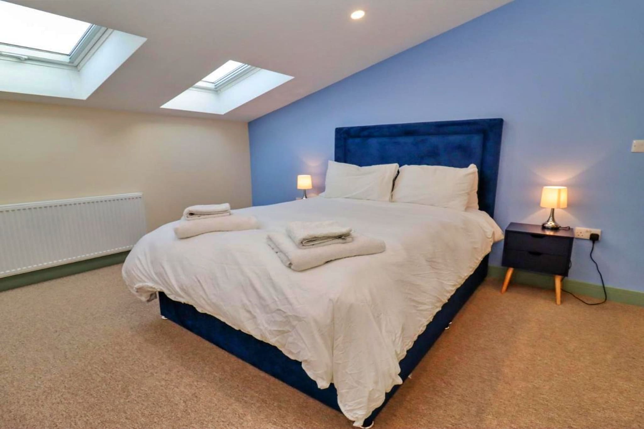 Little Rissington - Barn Two-Slaapkamer