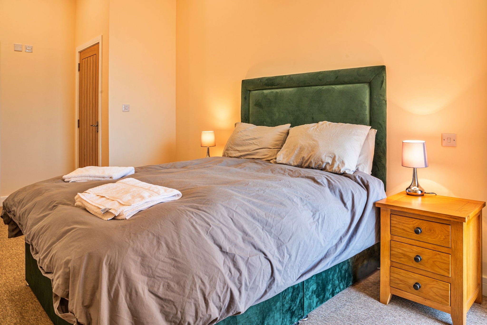 Little Rissington - Barn Six-Slaapkamer