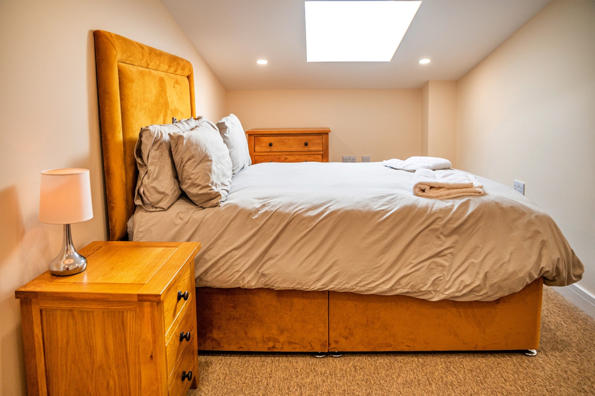 Little Rissington - Barn Six-Slaapkamer