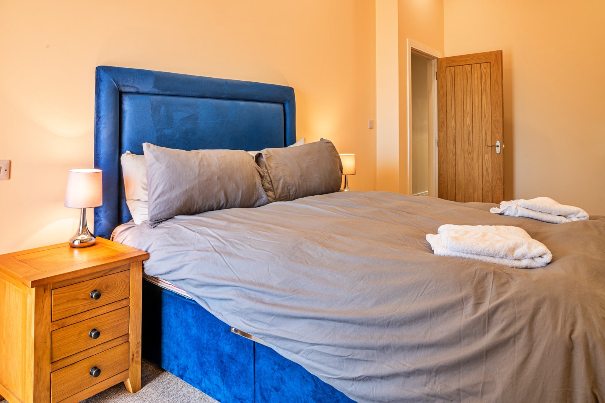 Little Rissington - Barn Six-Slaapkamer