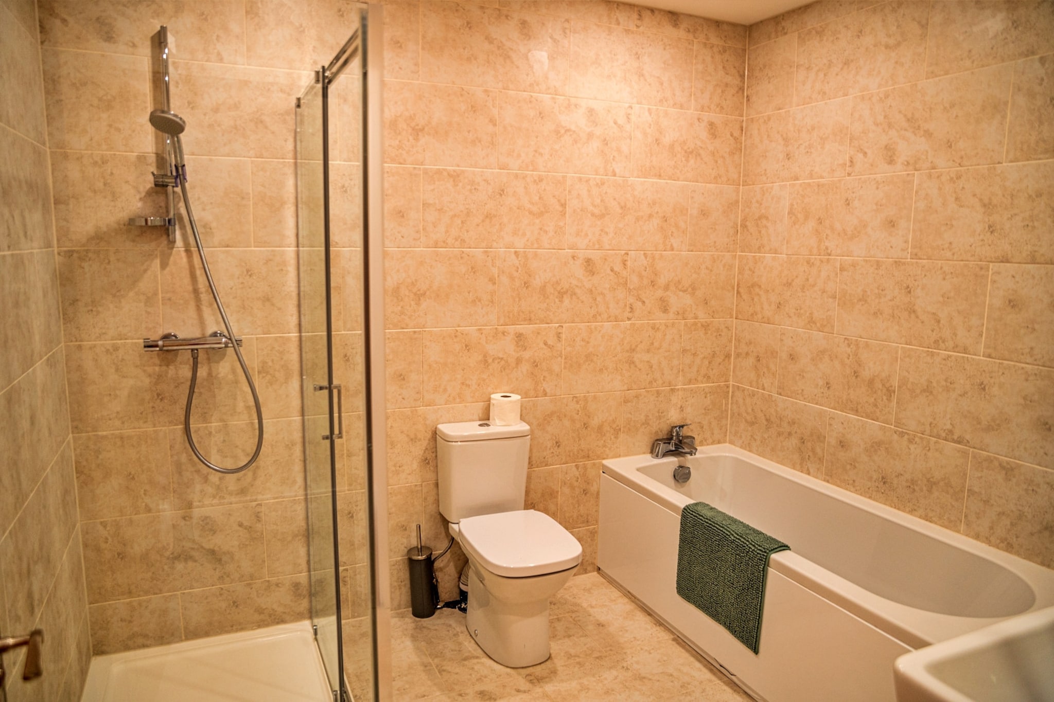 Little Rissington - Barn Six-Badkamer
