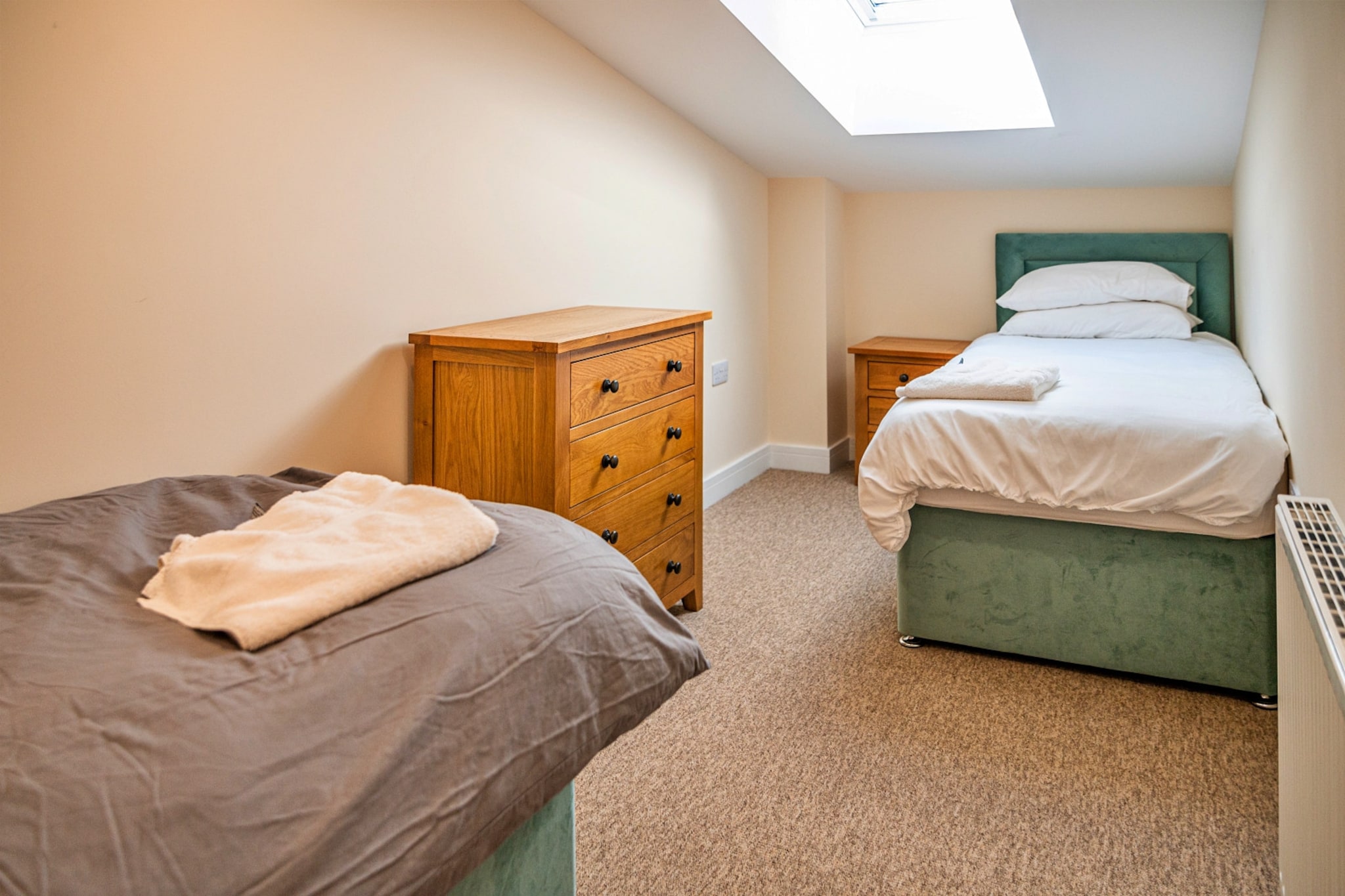 Little Rissington - Barn Six-Slaapkamer