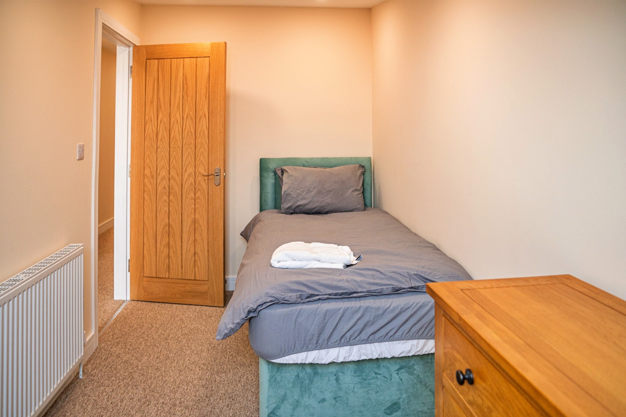 Little Rissington - Barn Six-Slaapkamer