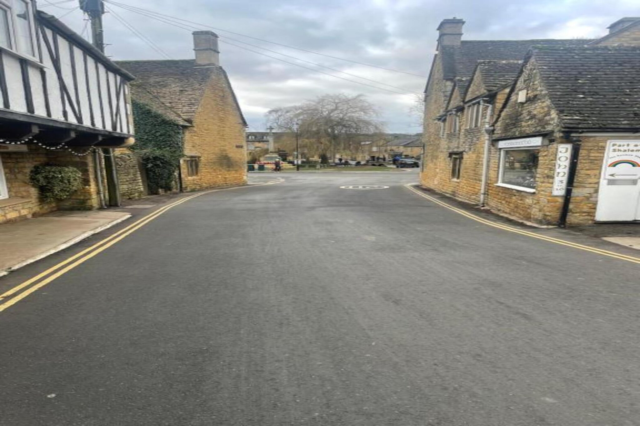 Little Rissington - Barn Six-Gebieden zomer 20km
