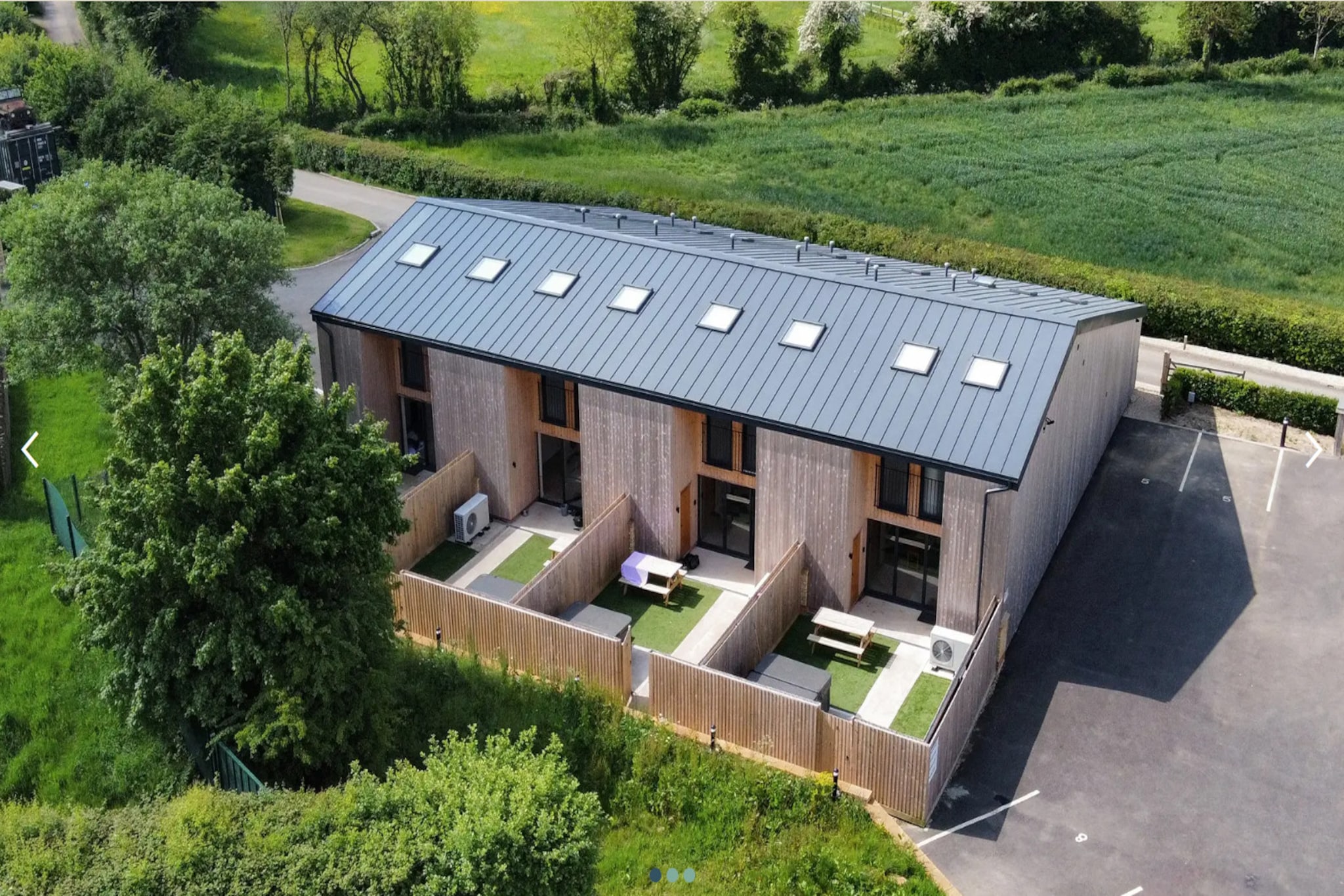 Little Rissington - Barn Seven-Buitenlucht