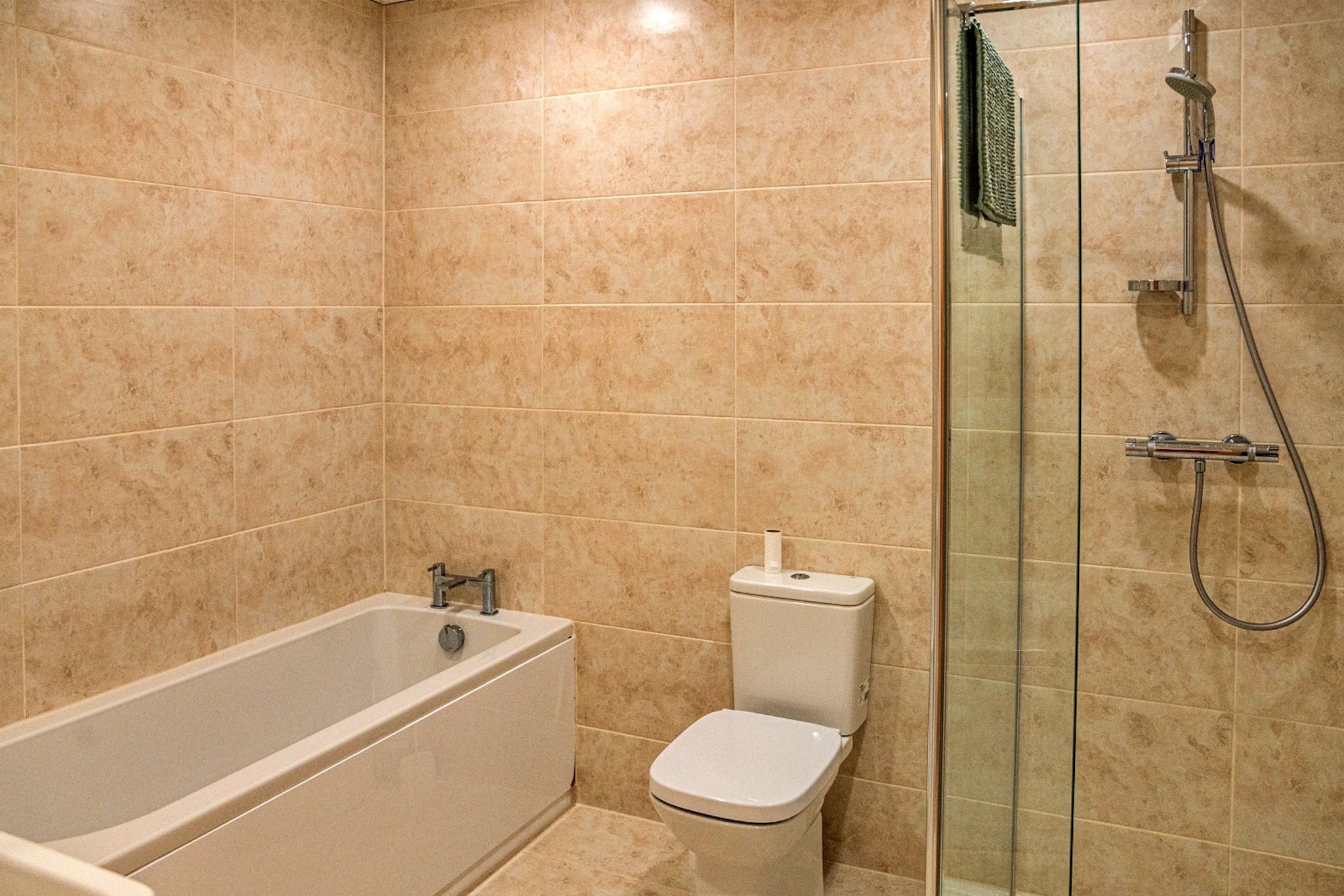 Little Rissington - Barn Seven-Badkamer