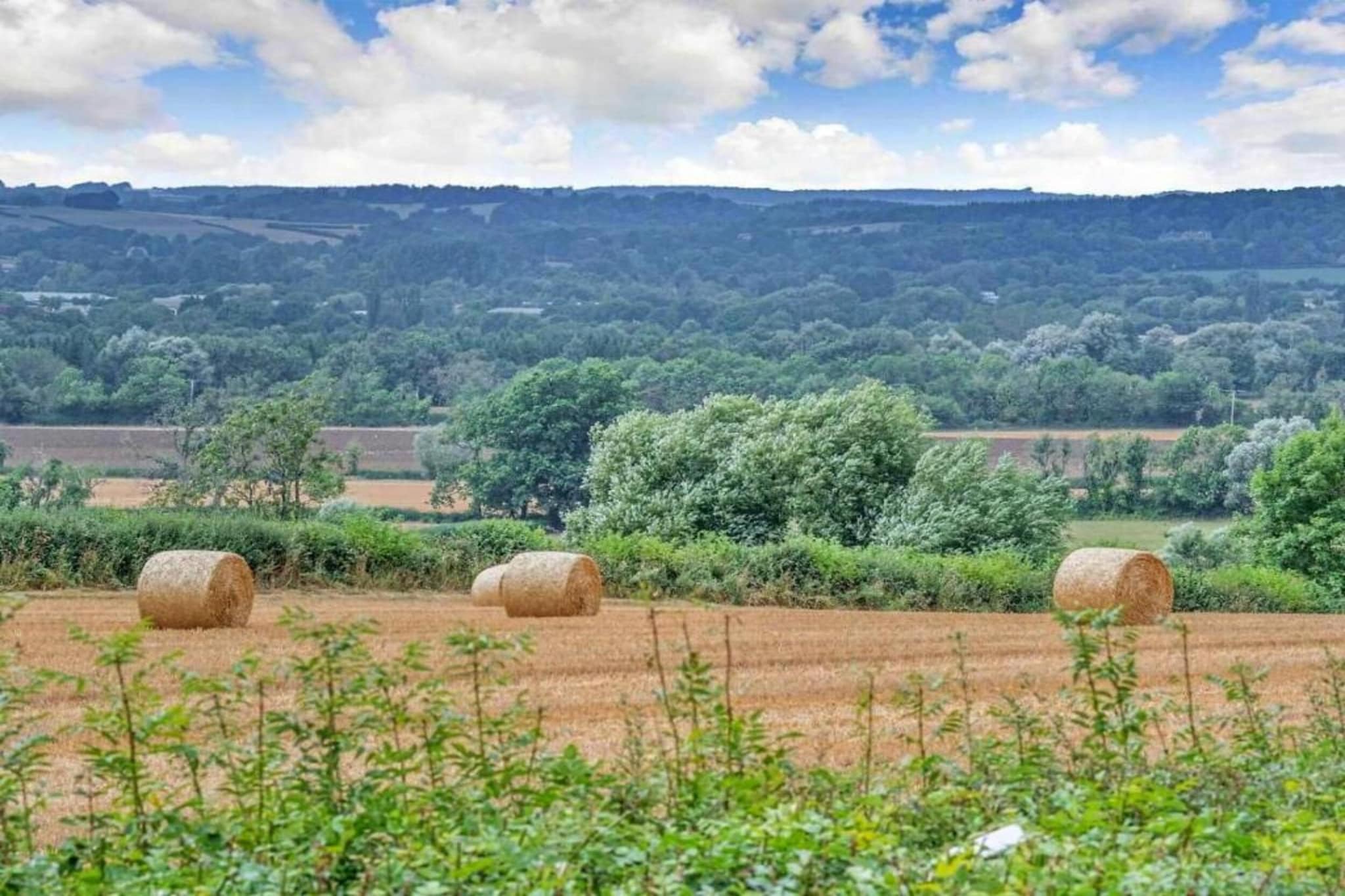 Little Rissington - Barn Seven-Gebieden zomer 20km
