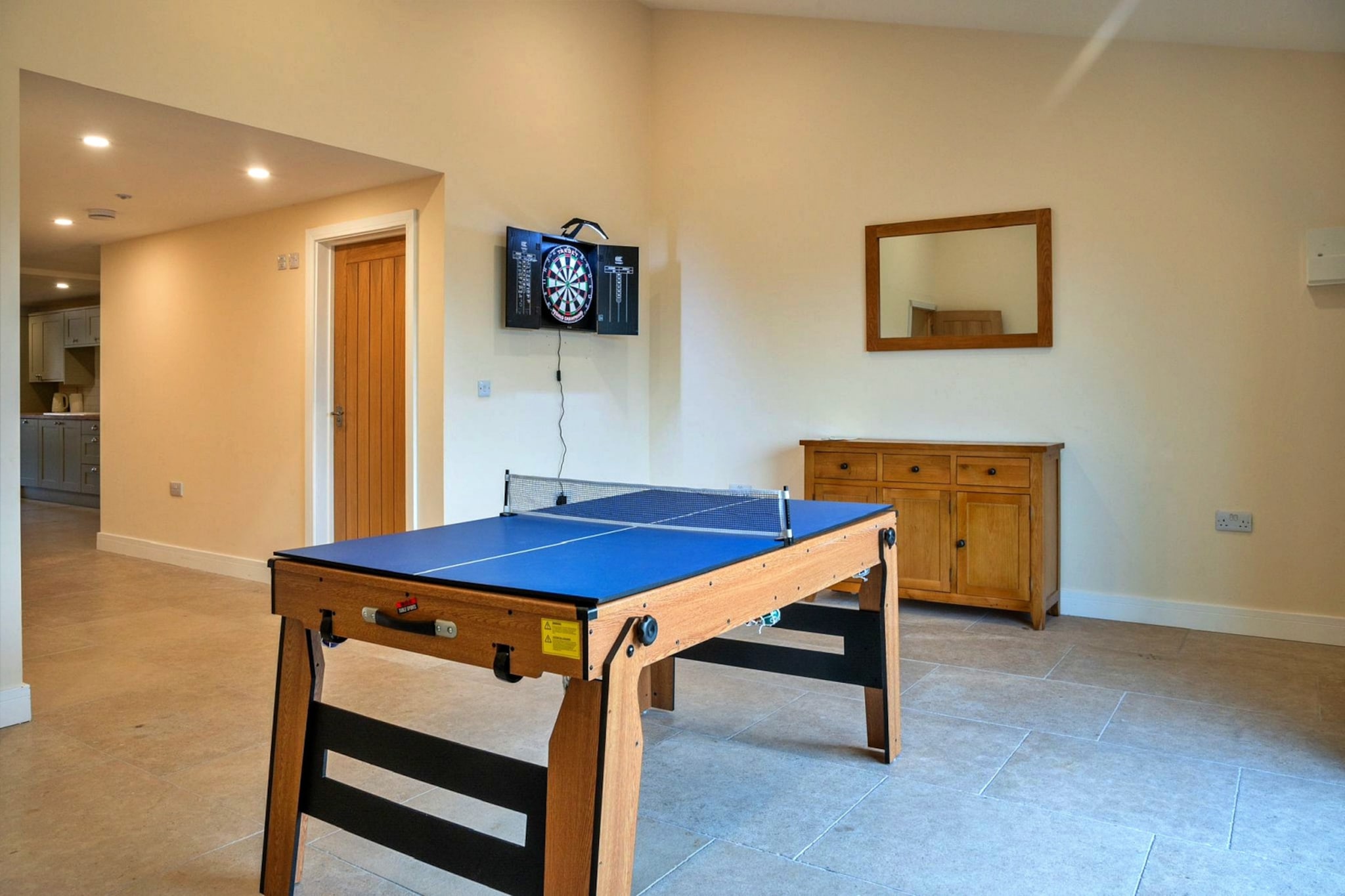 Little Rissington - Barn Eight-Woonkamer