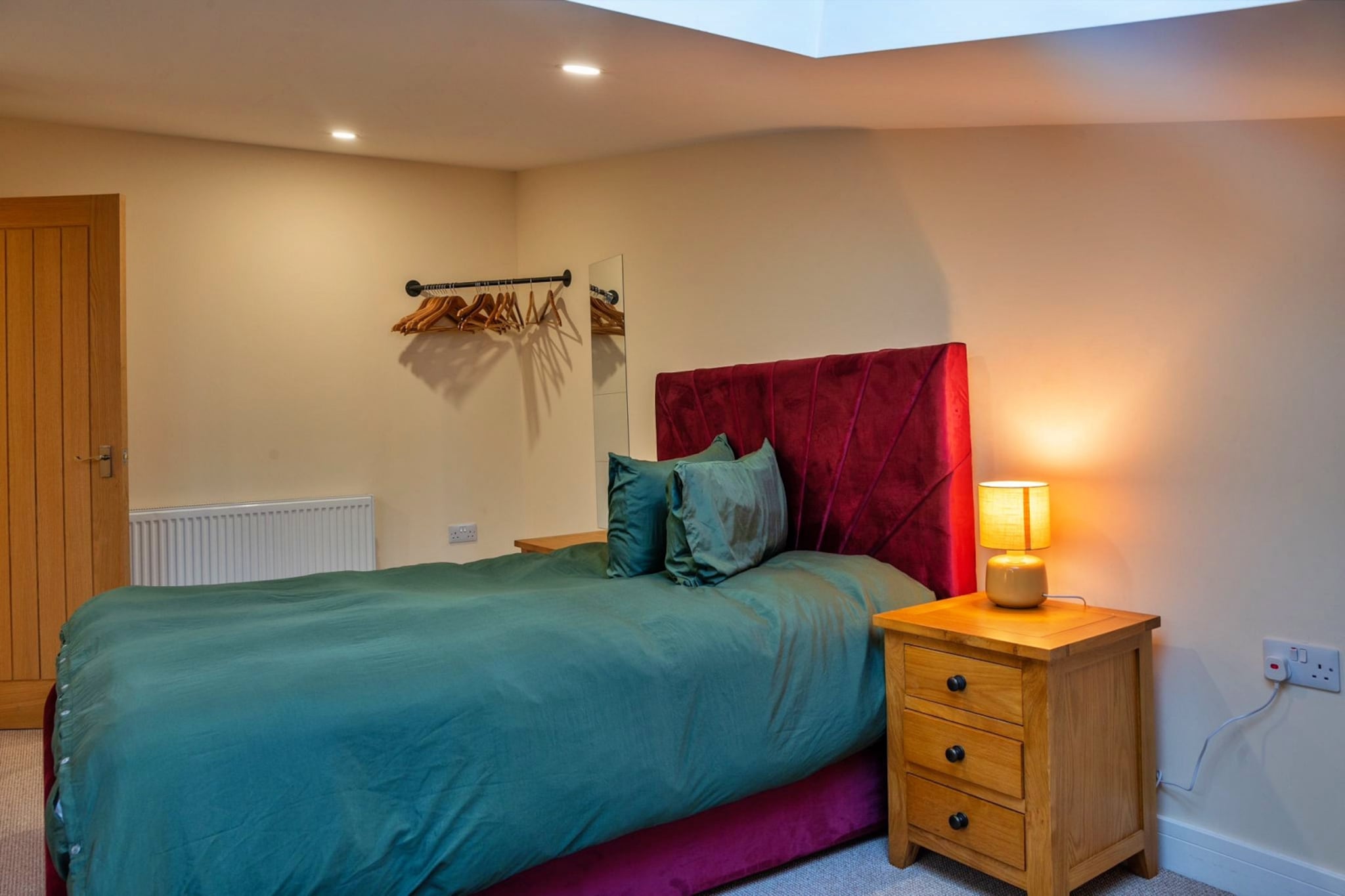 Little Rissington - Barn Eight-Slaapkamer