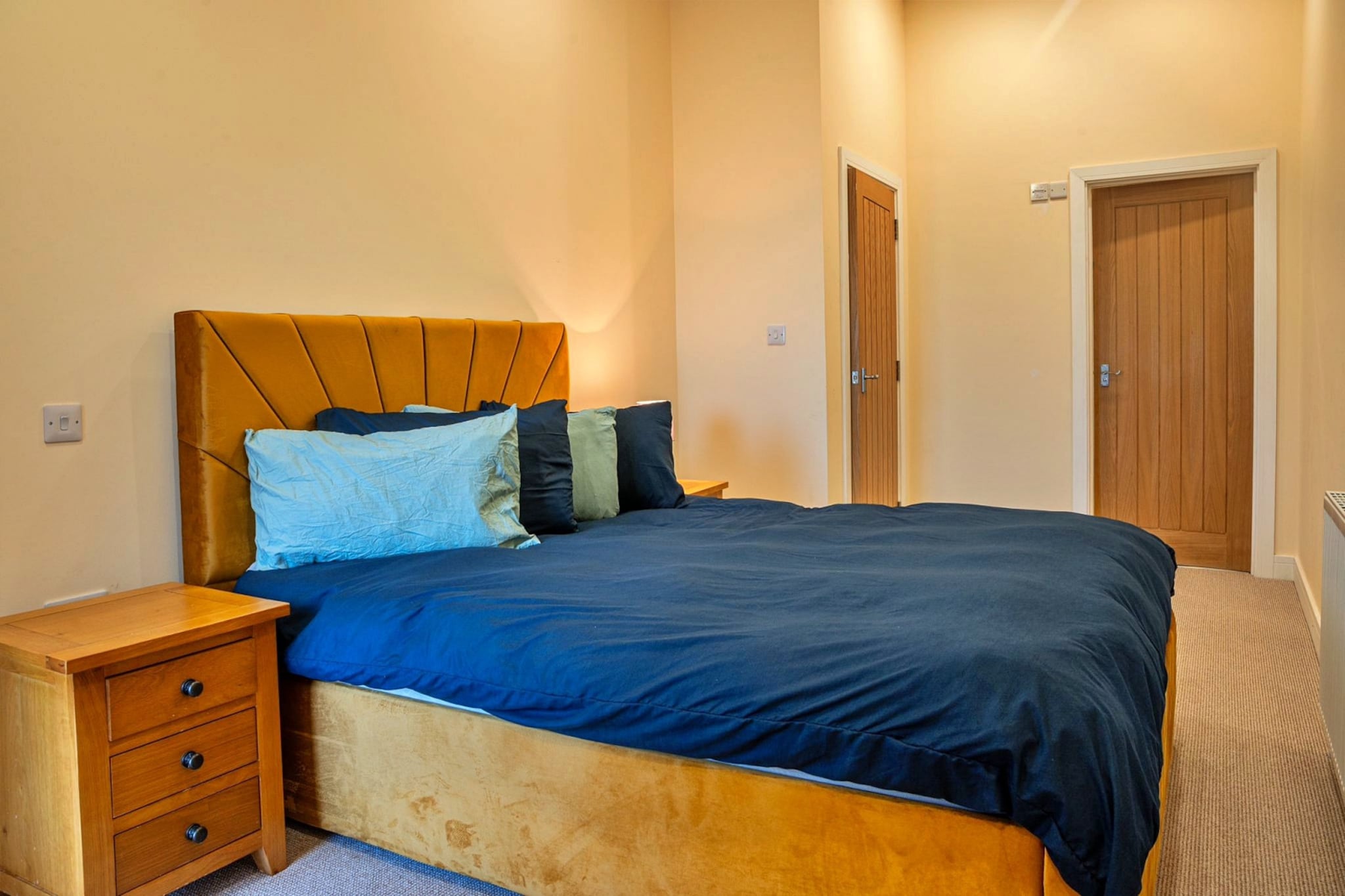 Little Rissington - Barn Eight-Slaapkamer