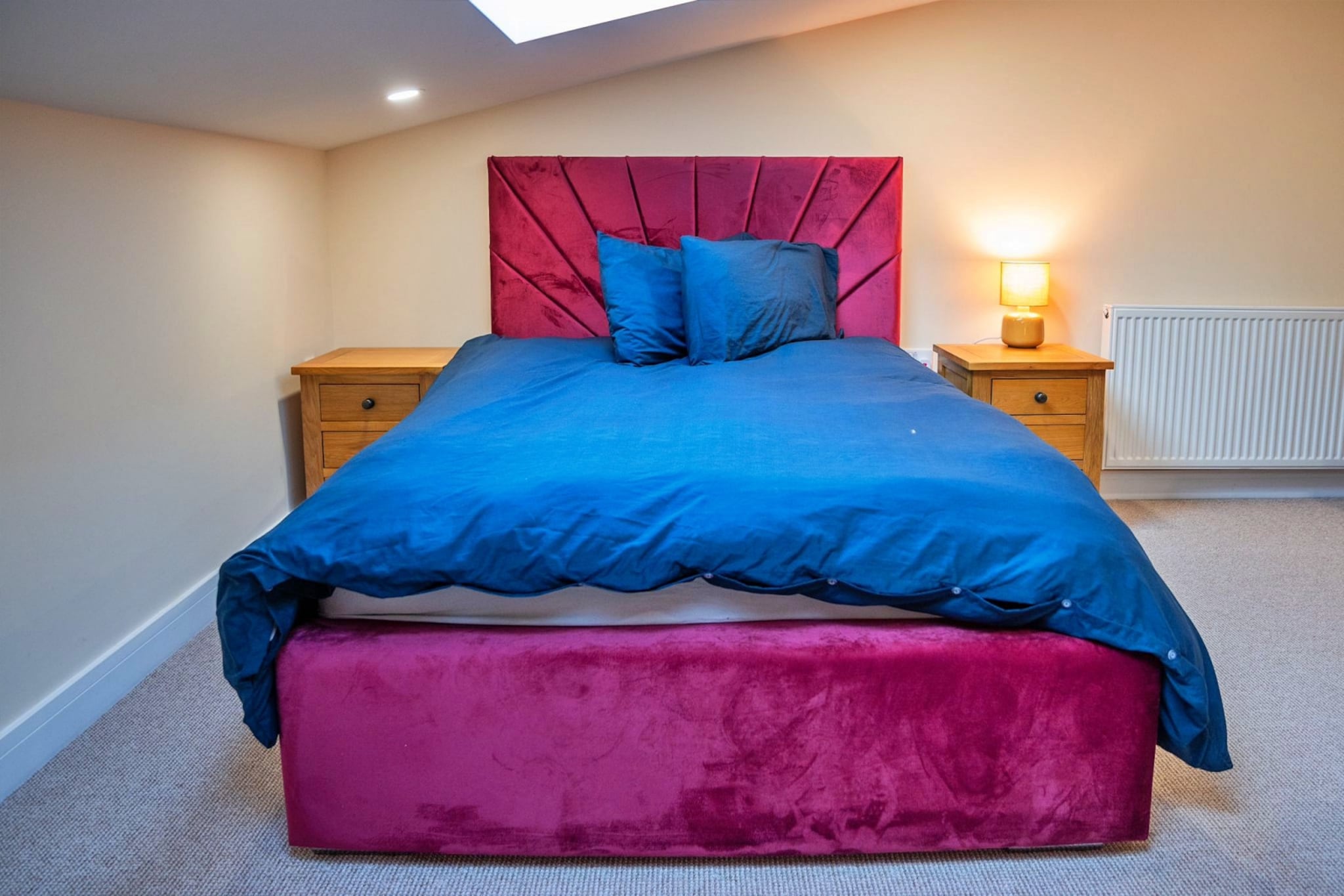 Little Rissington - Barn Eight-Slaapkamer
