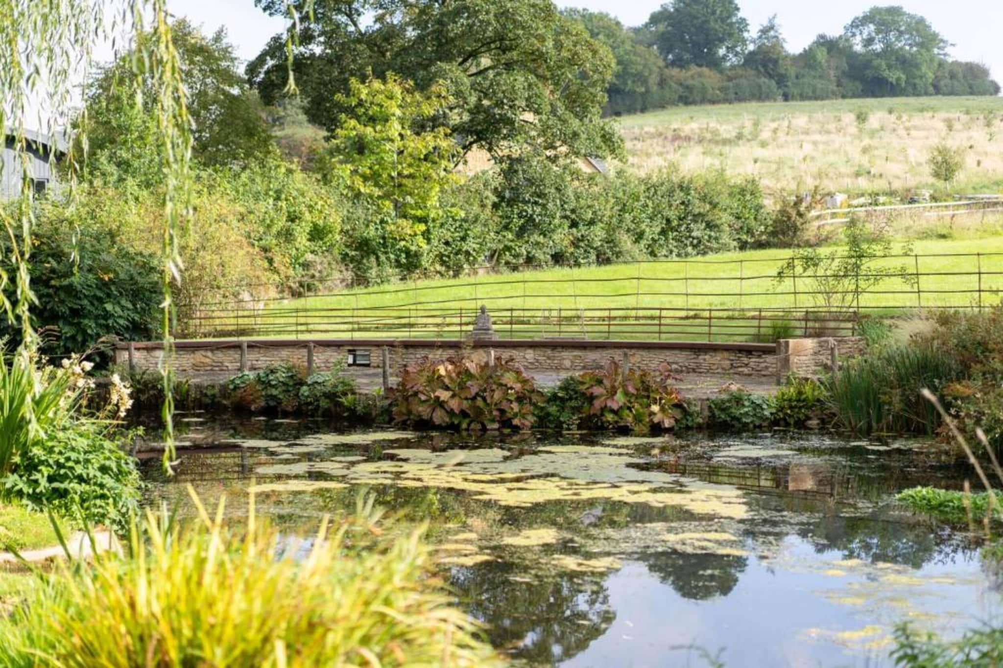 Little Rissington - Barn Eight-Gebieden zomer 5km