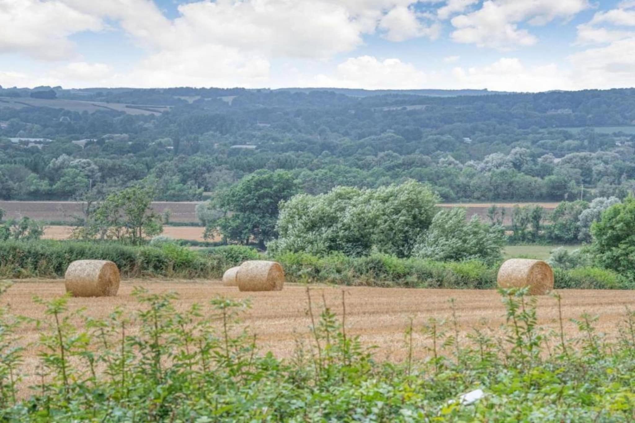 Little Rissington - Barn Eight-Gebieden zomer 5km
