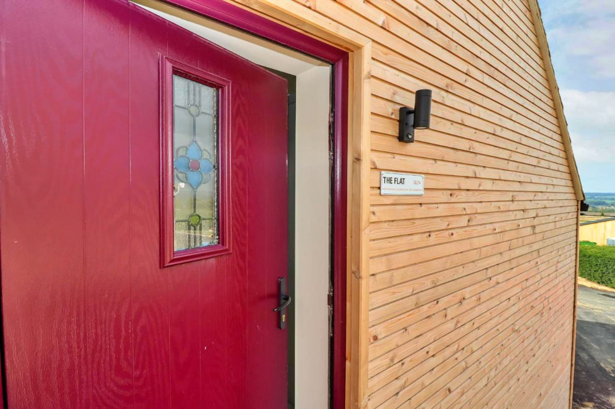 Little Rissington - The Studio Apartment-Buitenlucht
