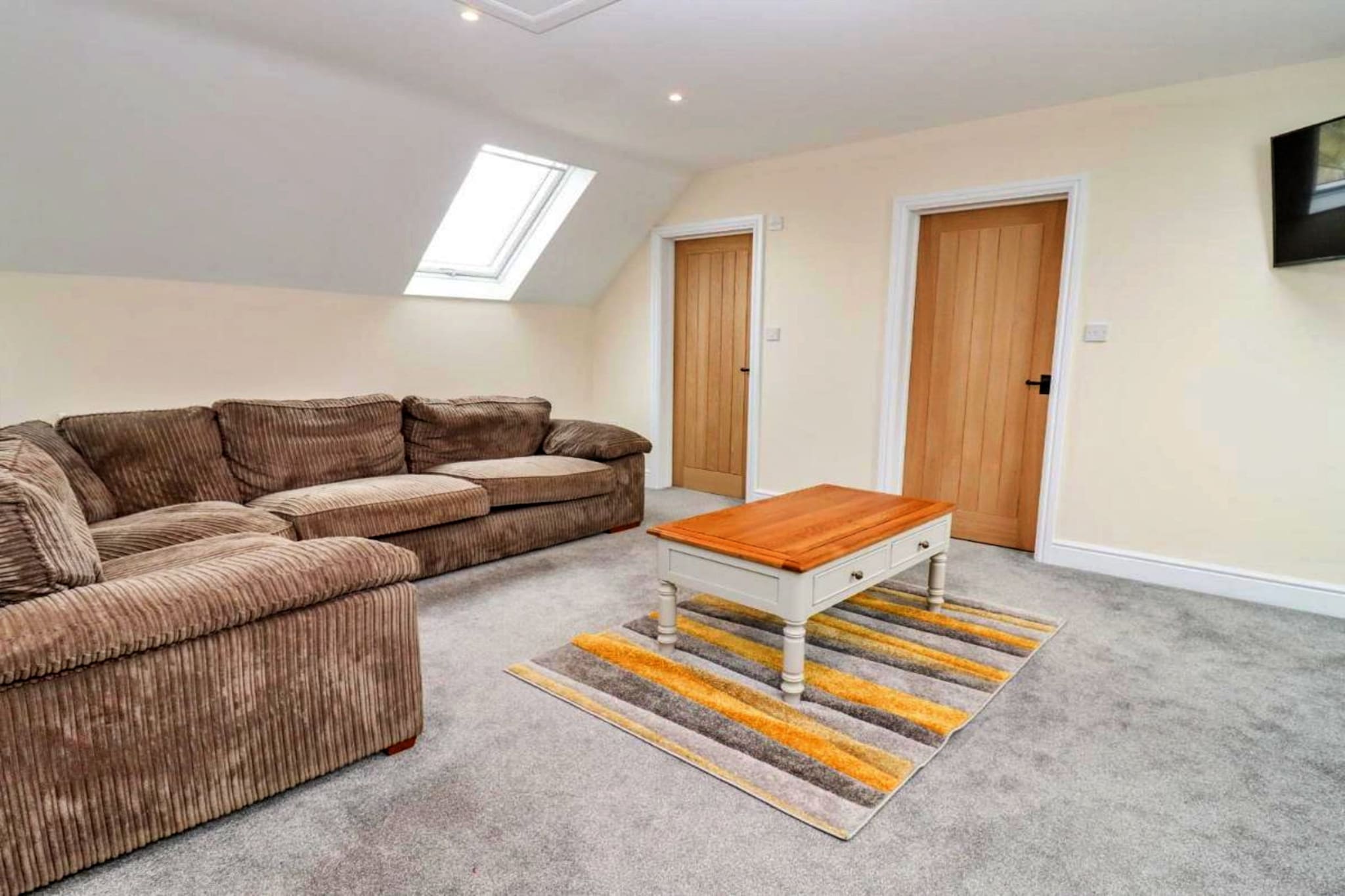 Little Rissington - The Studio Apartment-Woonkamer
