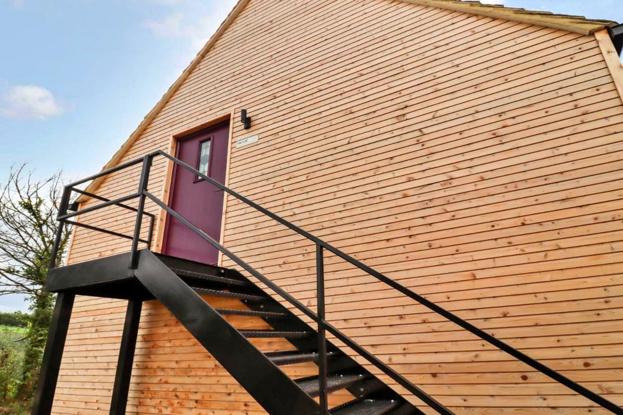 Little Rissington - The Studio Apartment-Buitenlucht