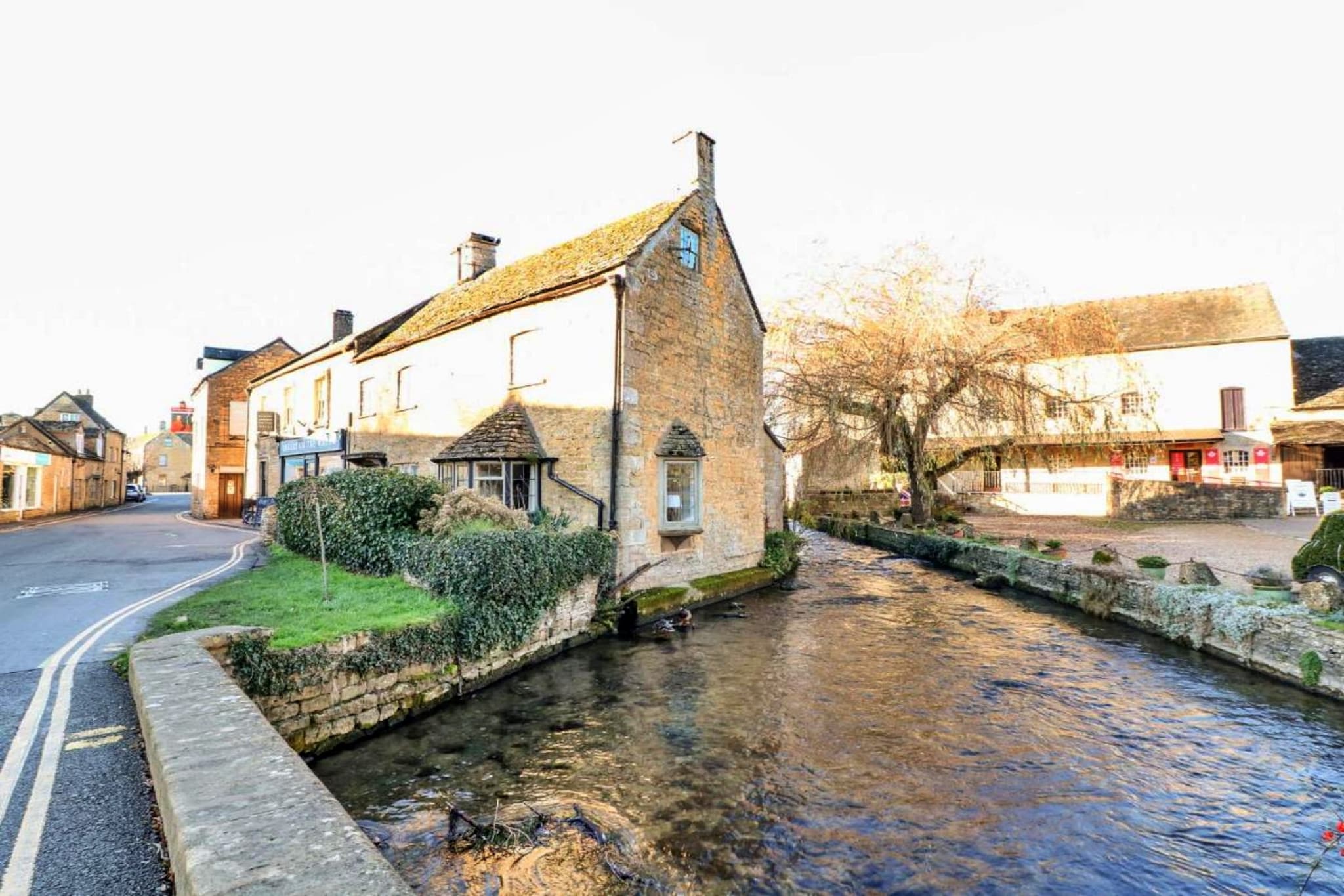 Little Rissington - The Studio Apartment-Buitenlucht