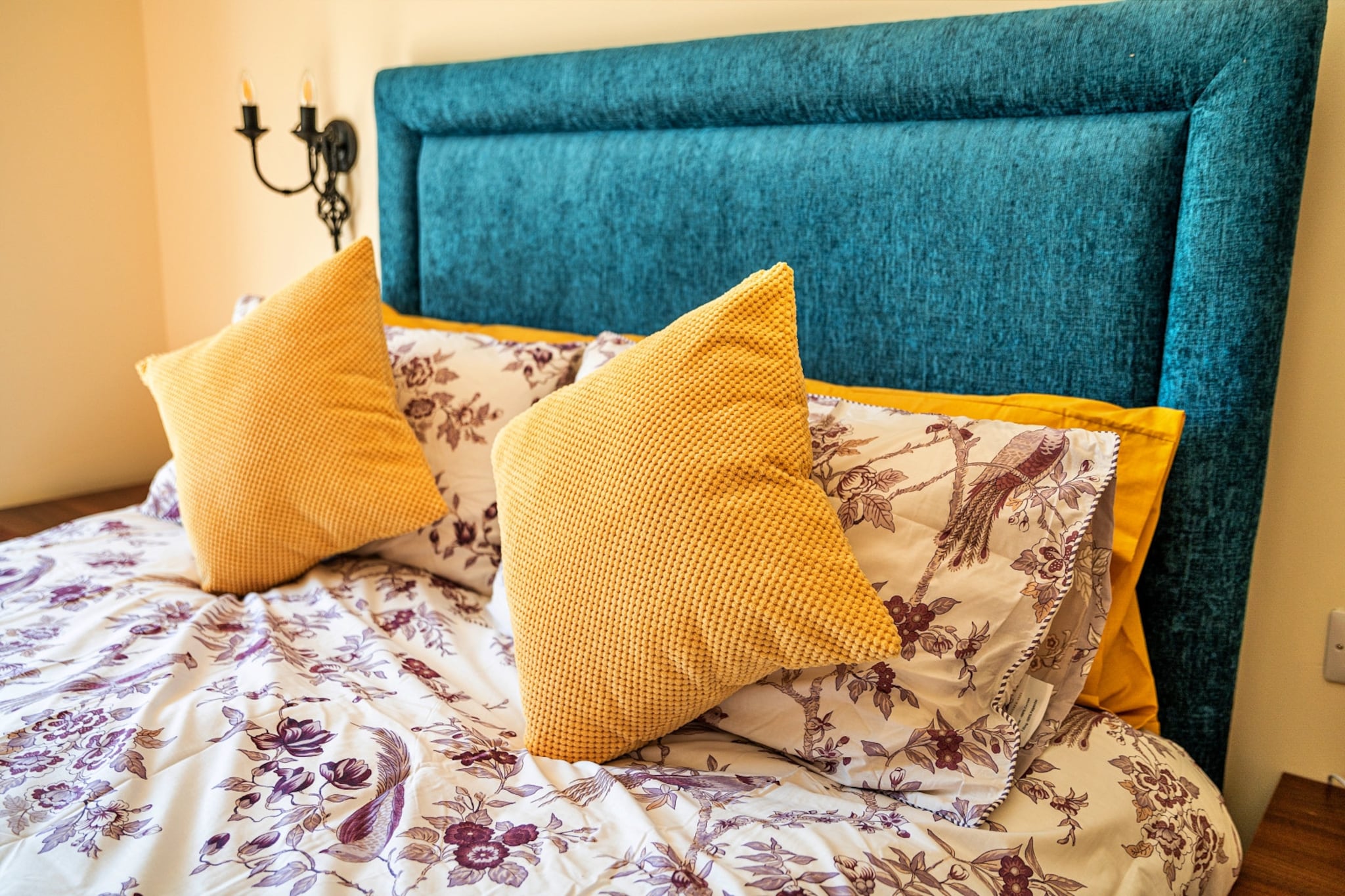 Little Rissington - The Annexe-Slaapkamer