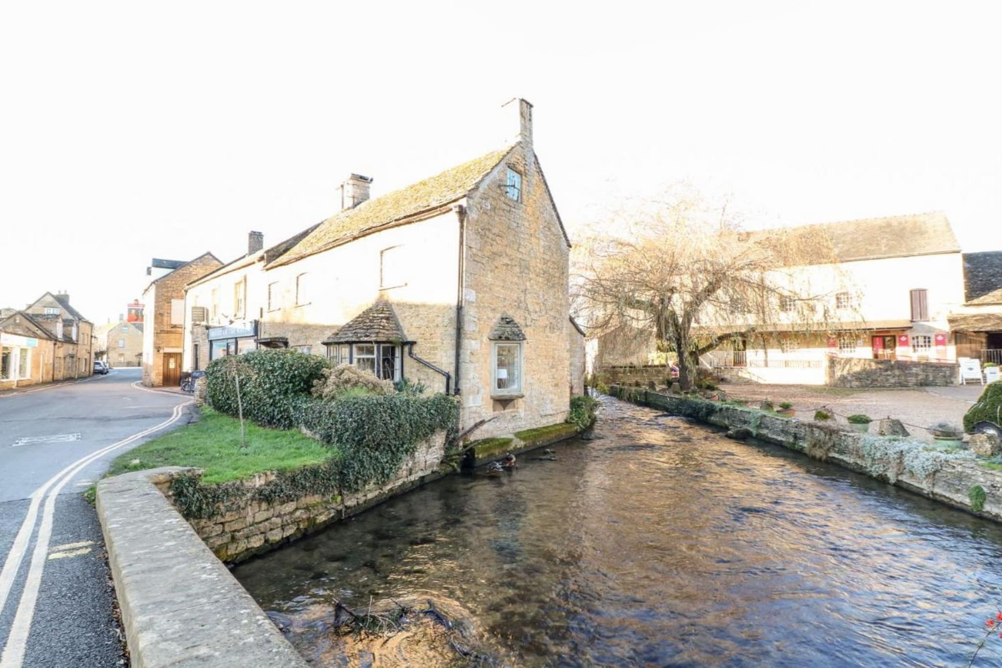 Little Rissington - The Annexe-Buitenlucht