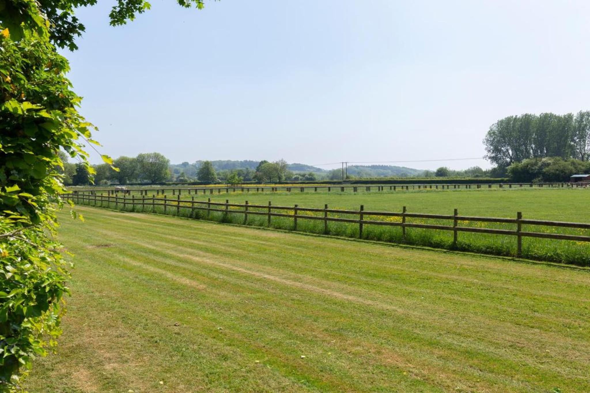 Little Rissington - The Annexe-Gebieden zomer 20km