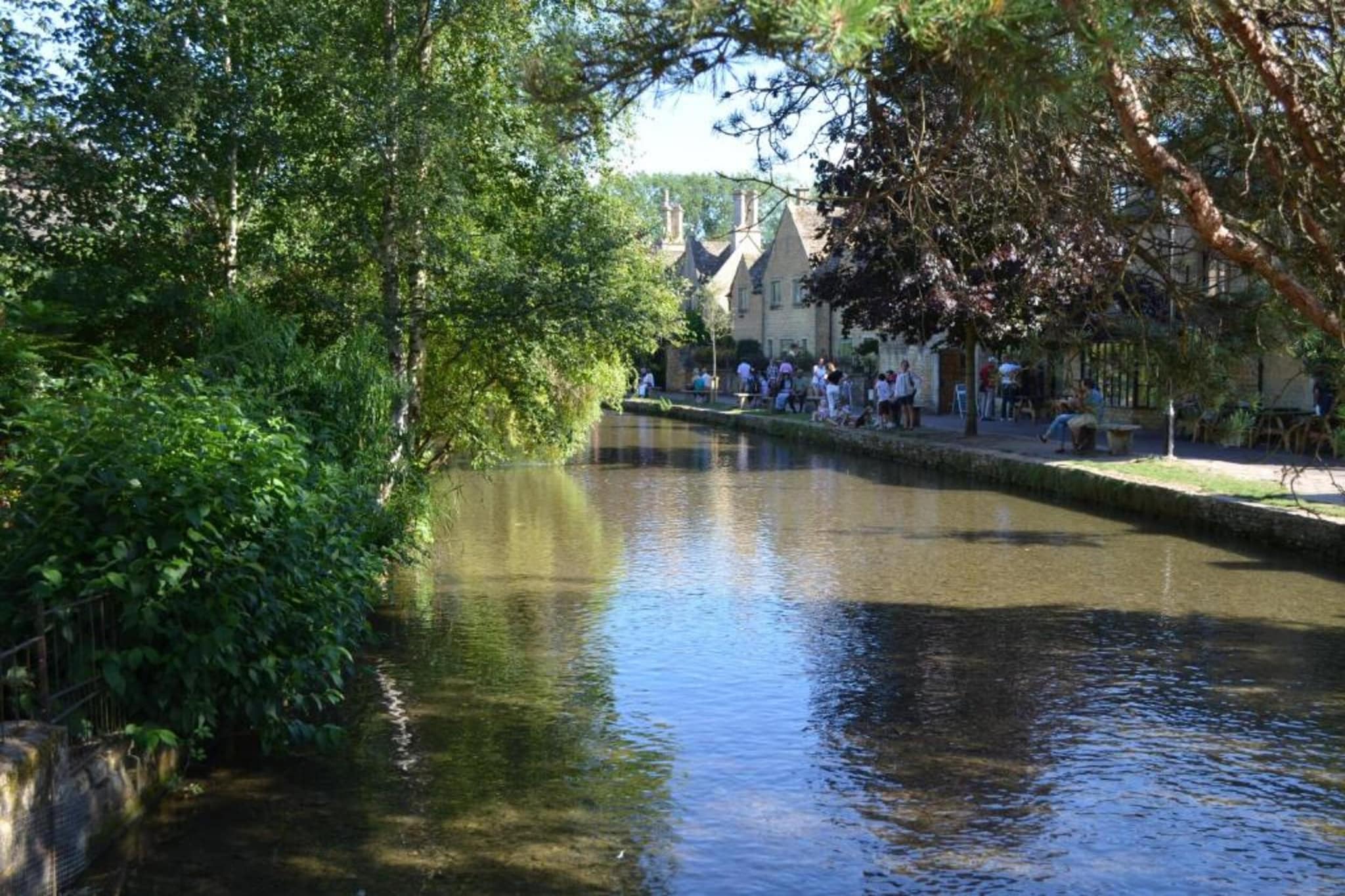 Little Rissington - The Annexe-Gebieden zomer 20km