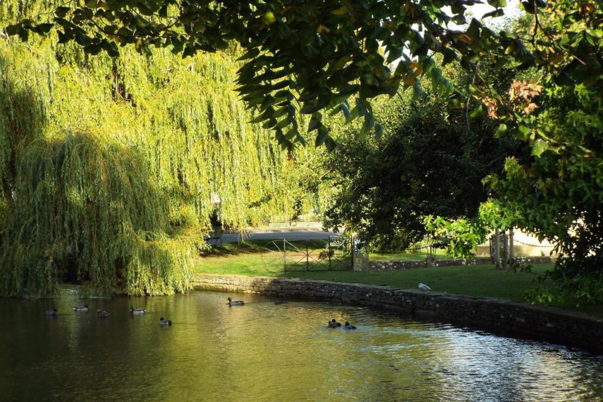 Little Rissington - The Annexe-Gebieden zomer 20km