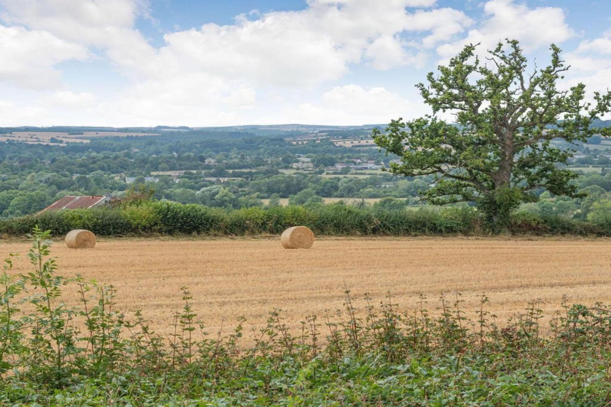 Little Rissington - The Annexe-Gebieden zomer 20km