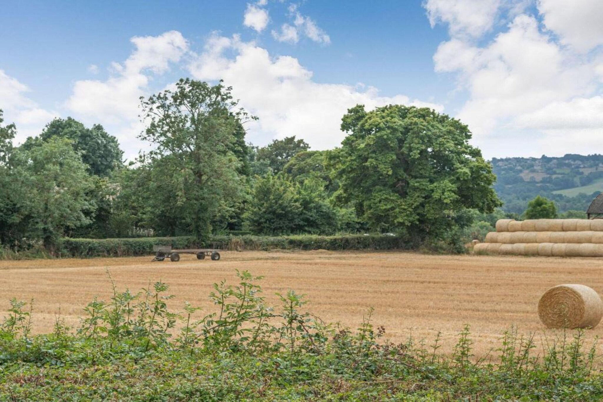 Little Rissington - The Annexe-Gebieden zomer 20km