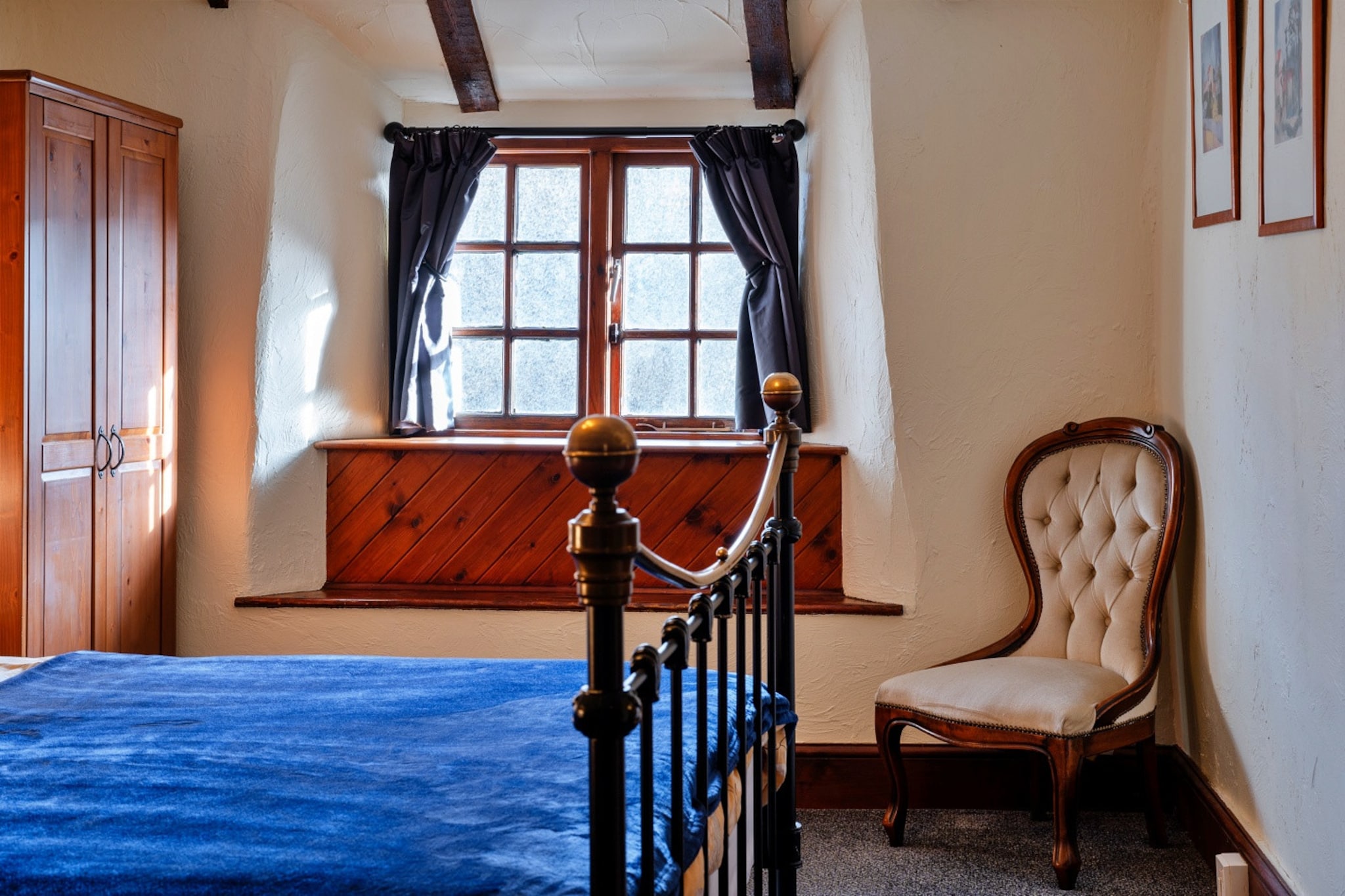 Hope Thatch-Slaapkamer