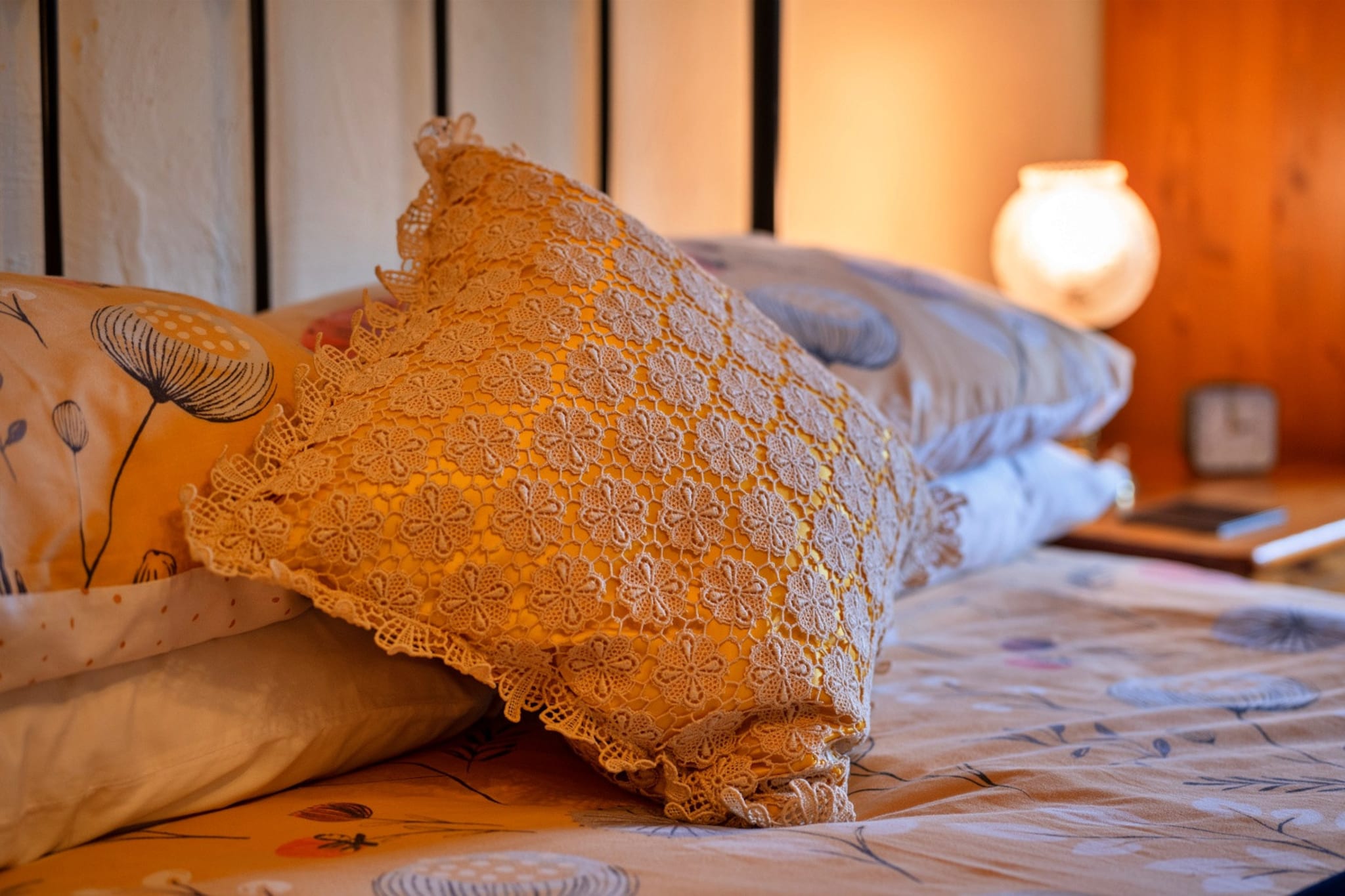 Hope Thatch-Slaapkamer