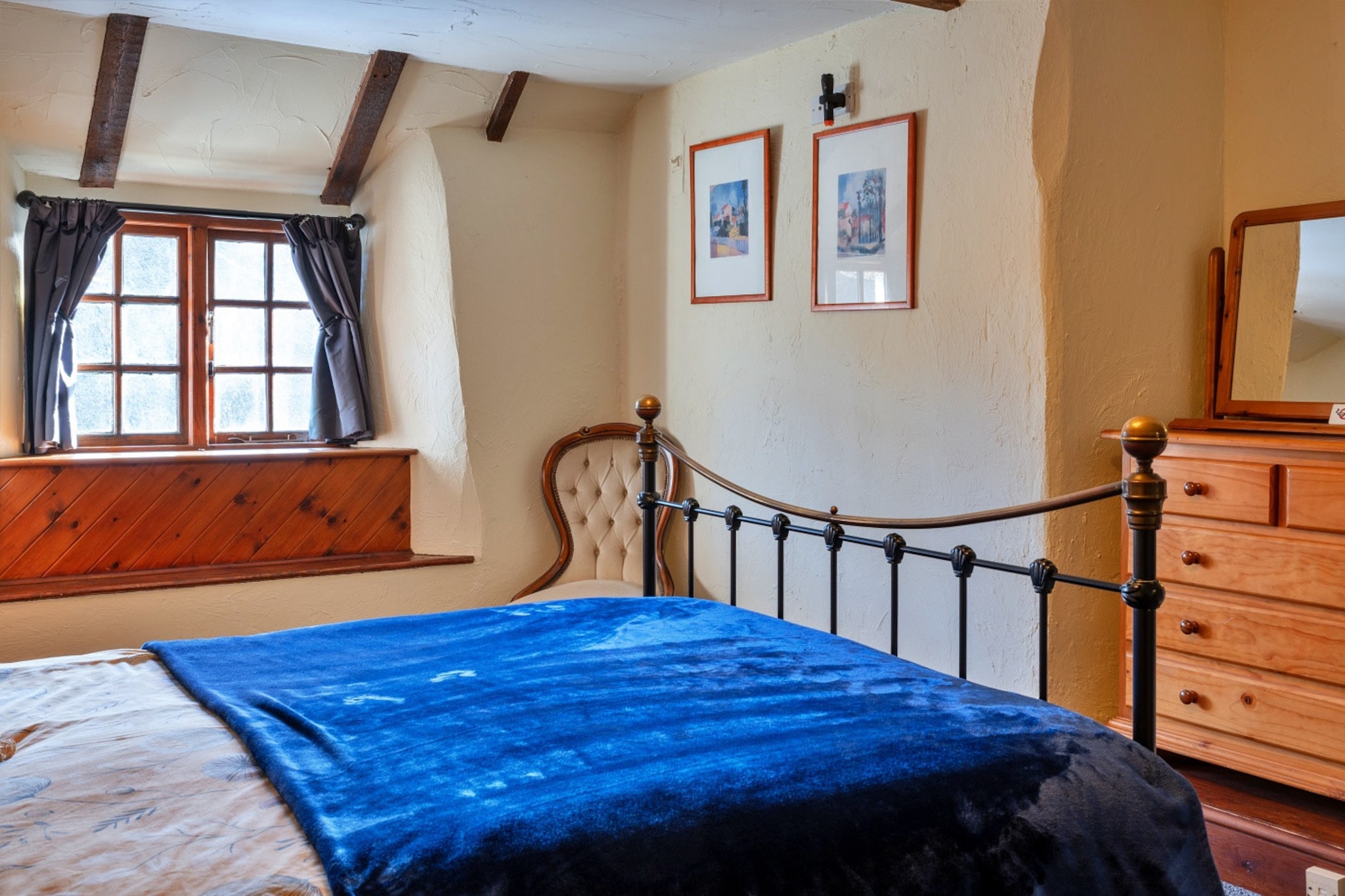Hope Thatch-Slaapkamer