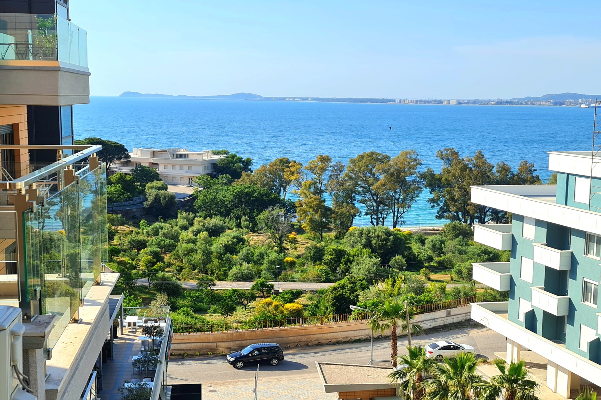 201B, Two Bedroom Apartment-Outdoor