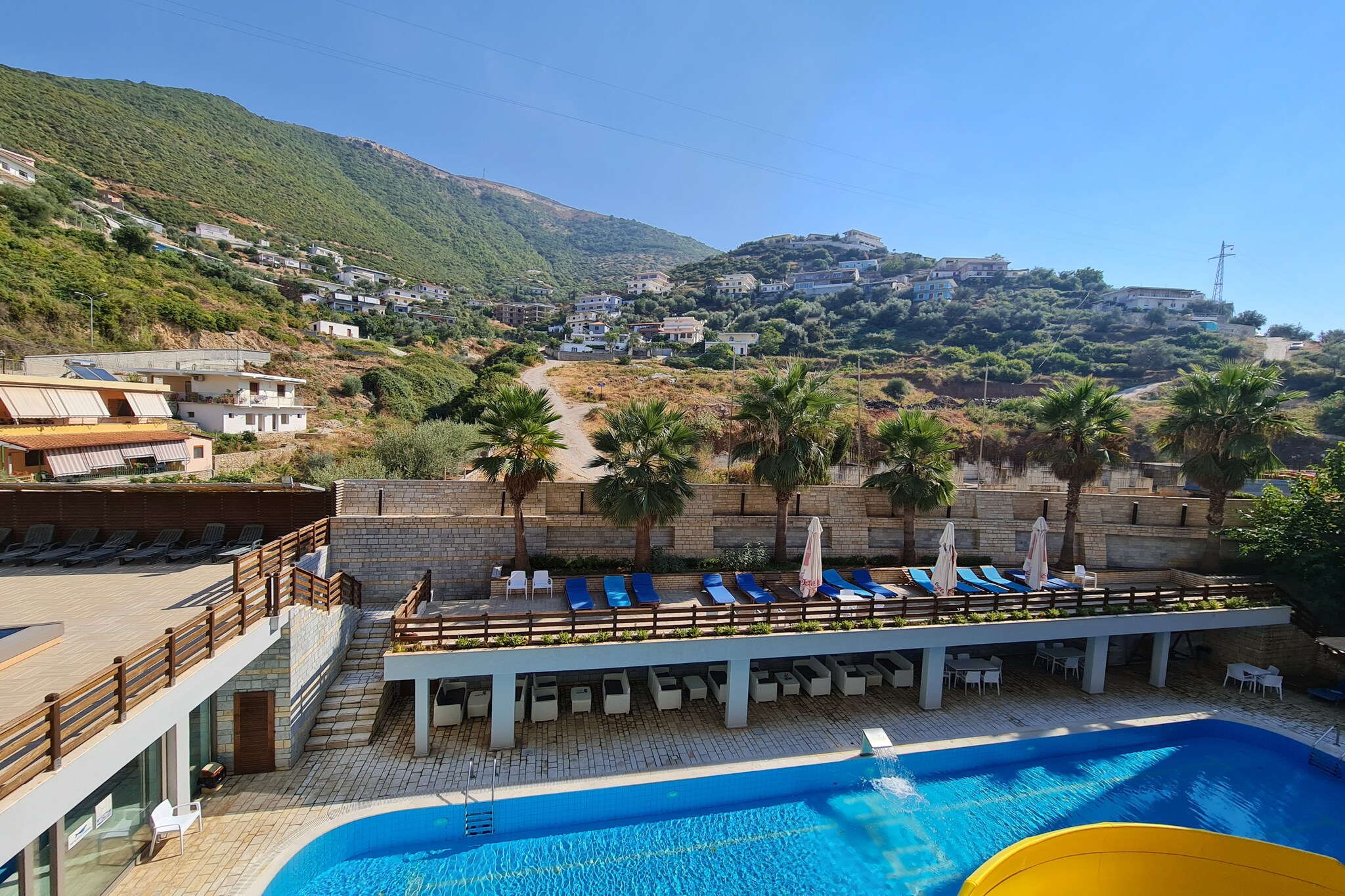 201B, Two Bedroom Apartment-Pool