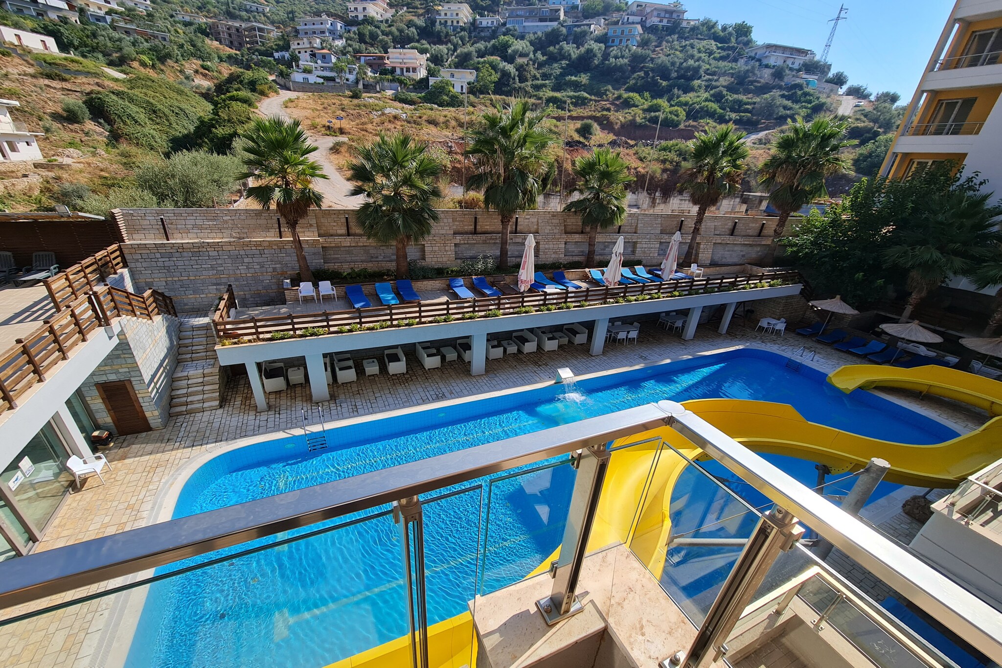 201B, Two Bedroom Apartment-Pool